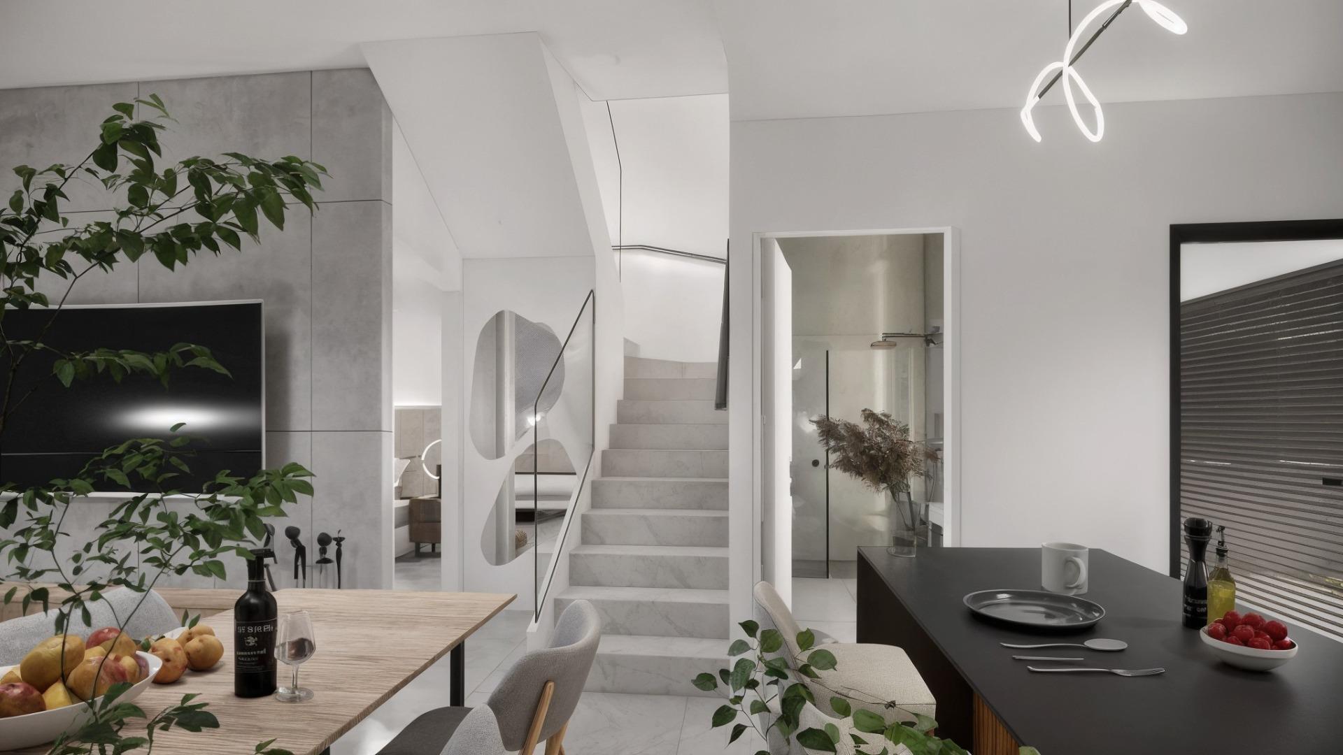 Venta de villa en Los Montesinos