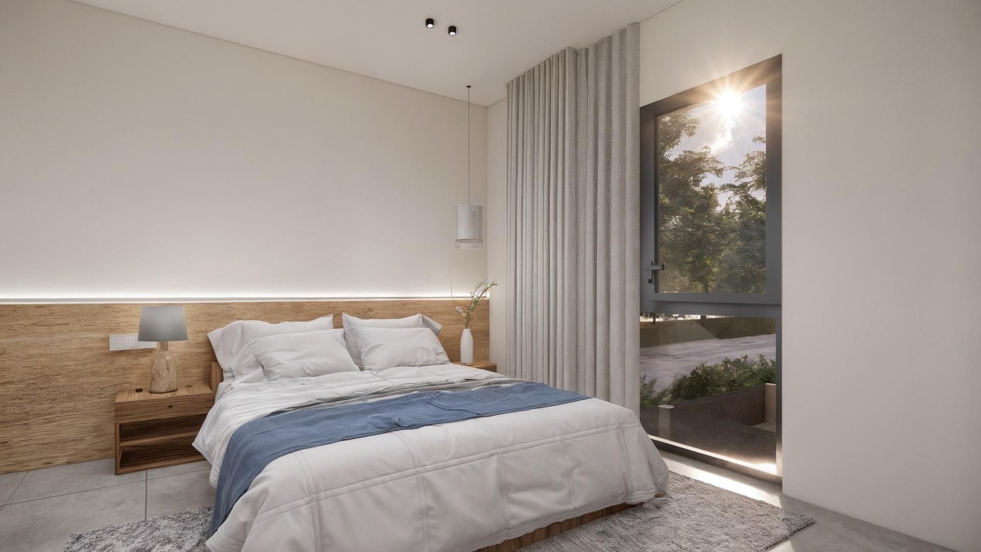 Venta de villa en Los Montesinos