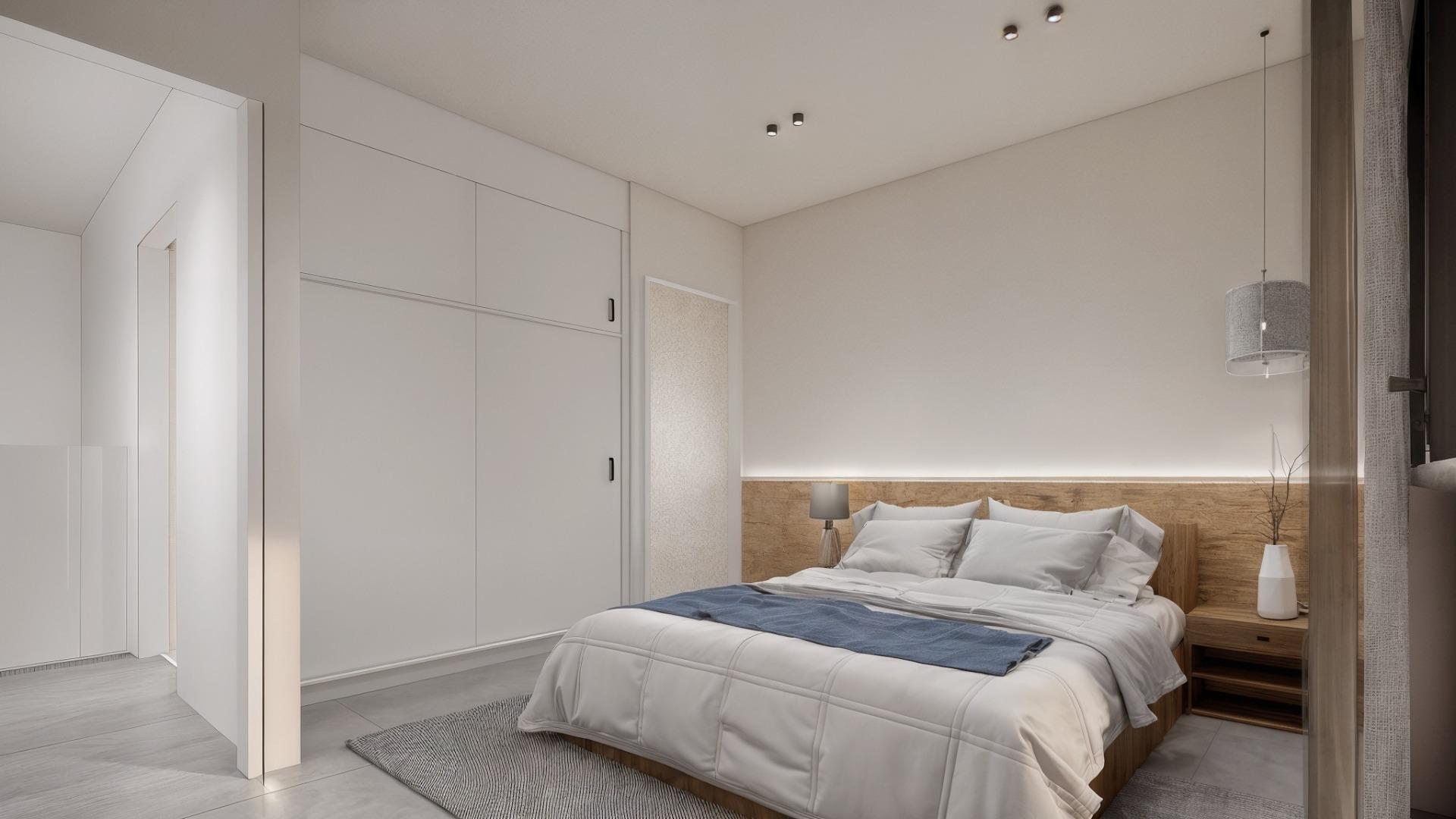 Venta de villa en Los Montesinos