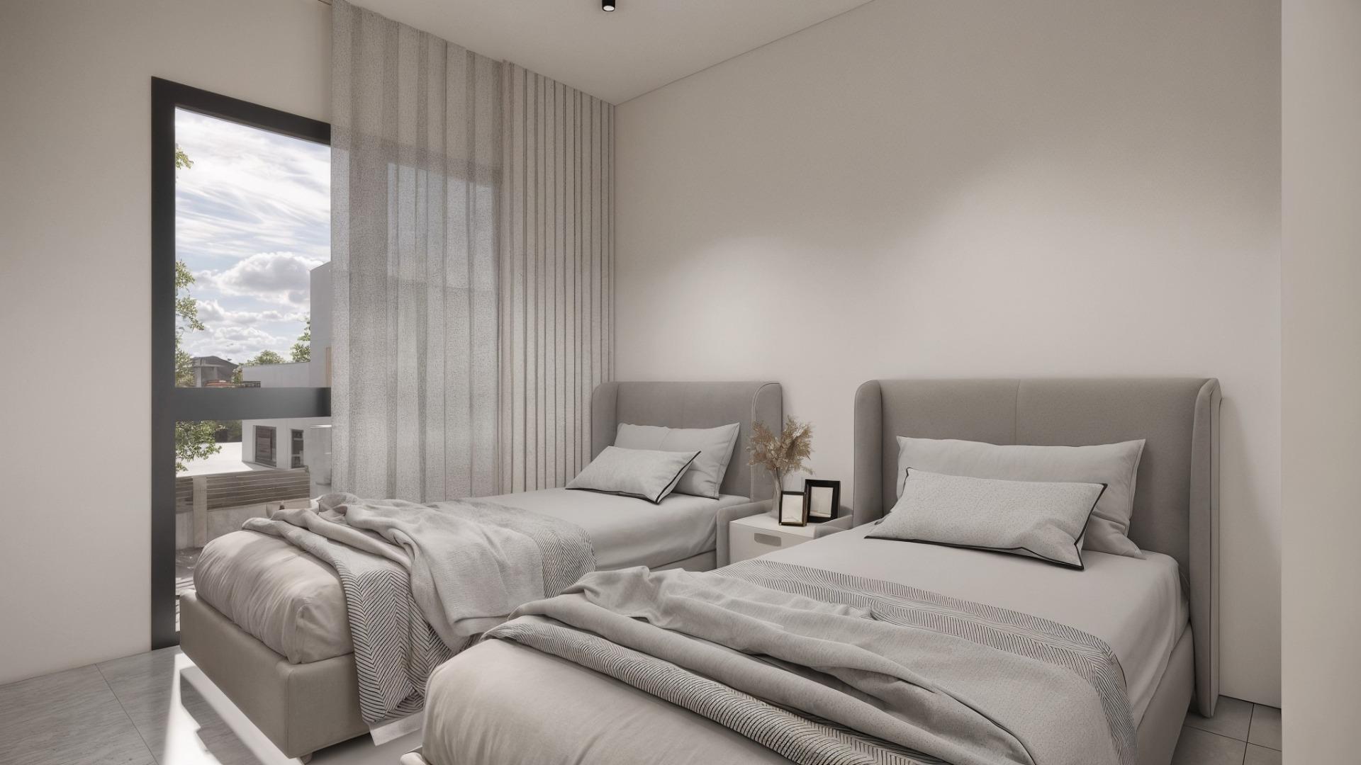 Venta de villa en Los Montesinos