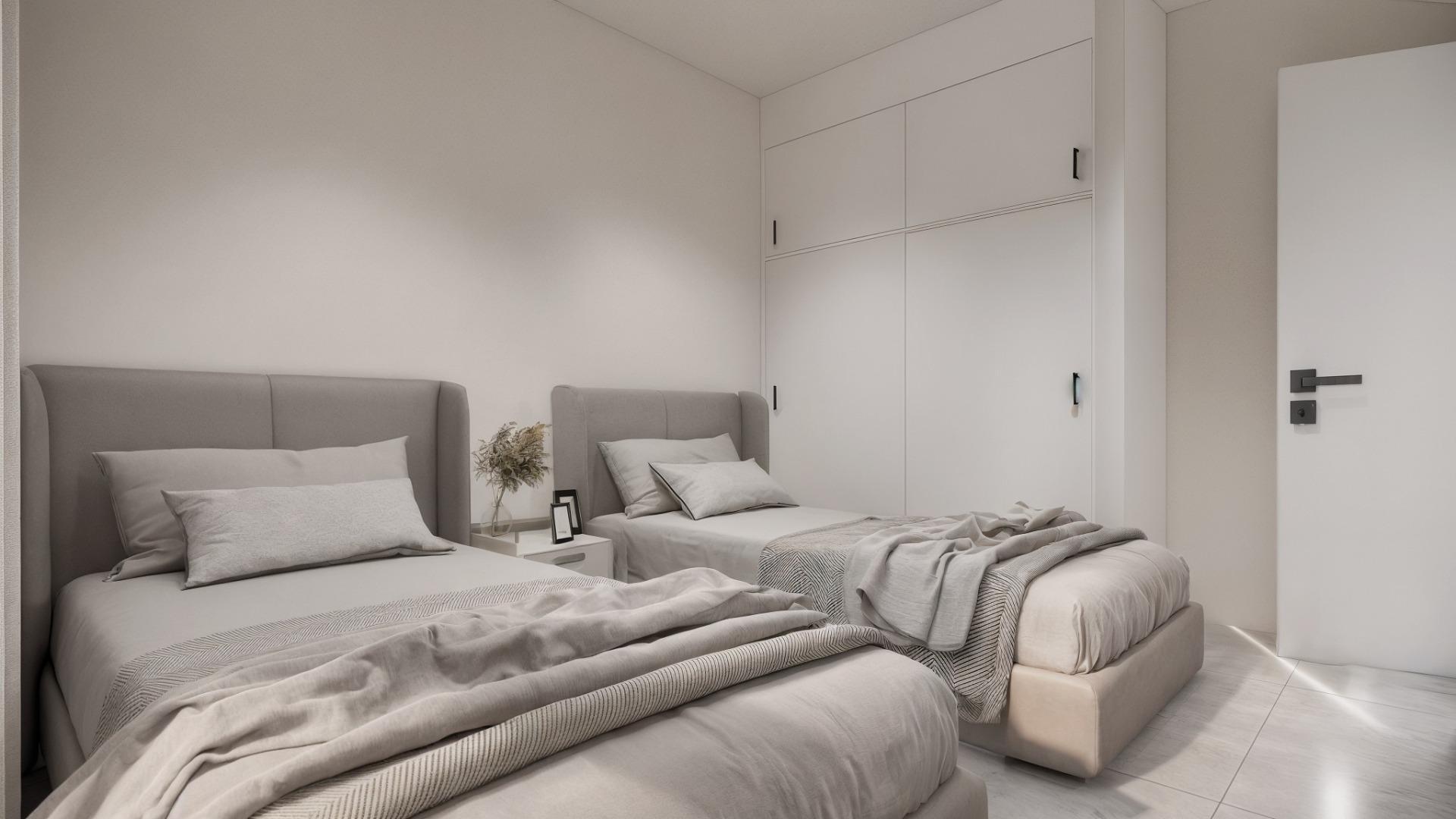 Venta de villa en Los Montesinos