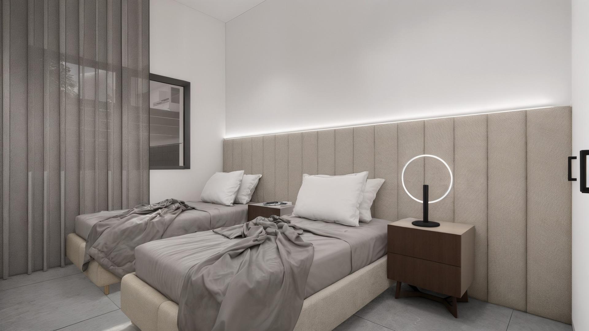 Venta de villa en Los Montesinos