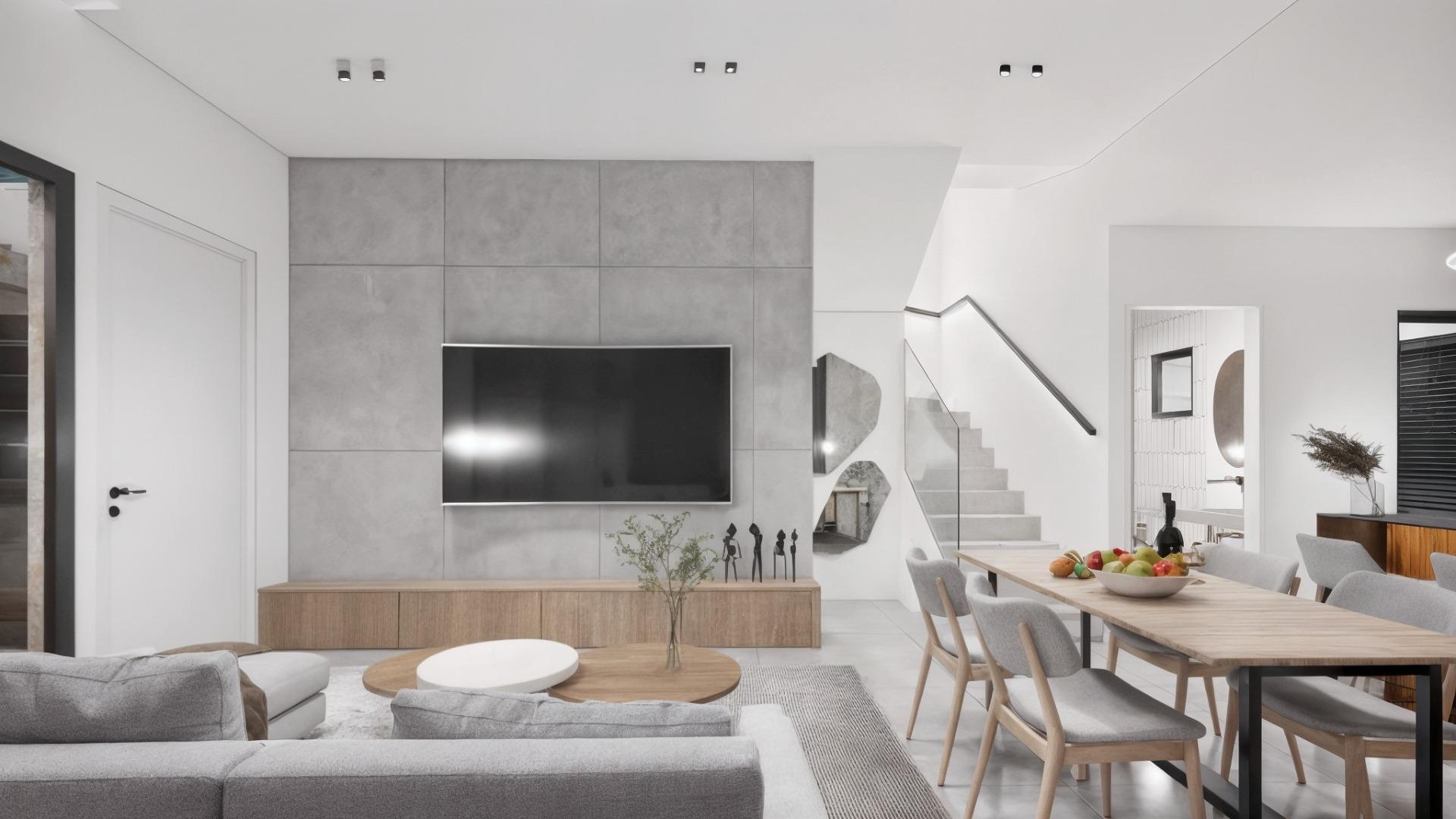 Venta de villa en Los Montesinos