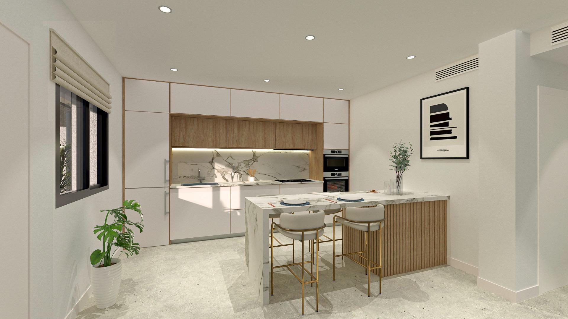 Venta de chalet en San Pedro del Pinatar