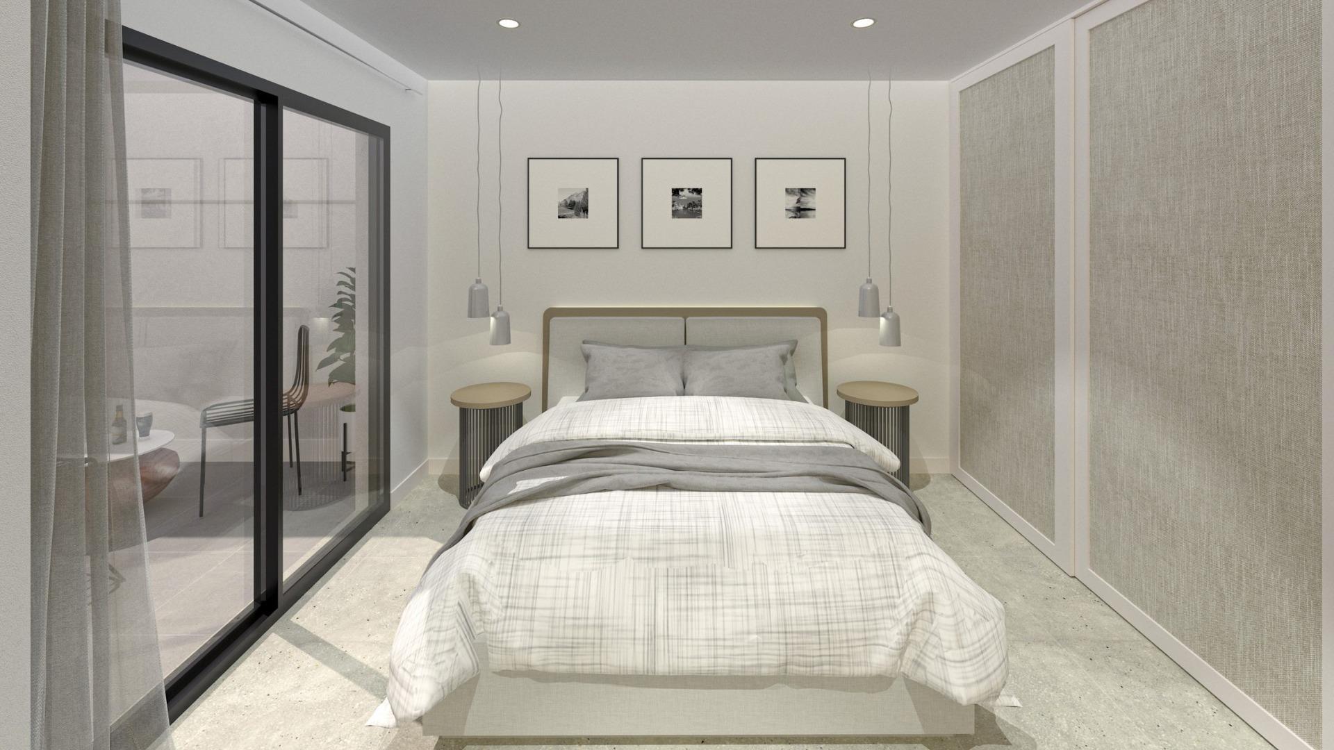 Venta de chalet en San Pedro del Pinatar