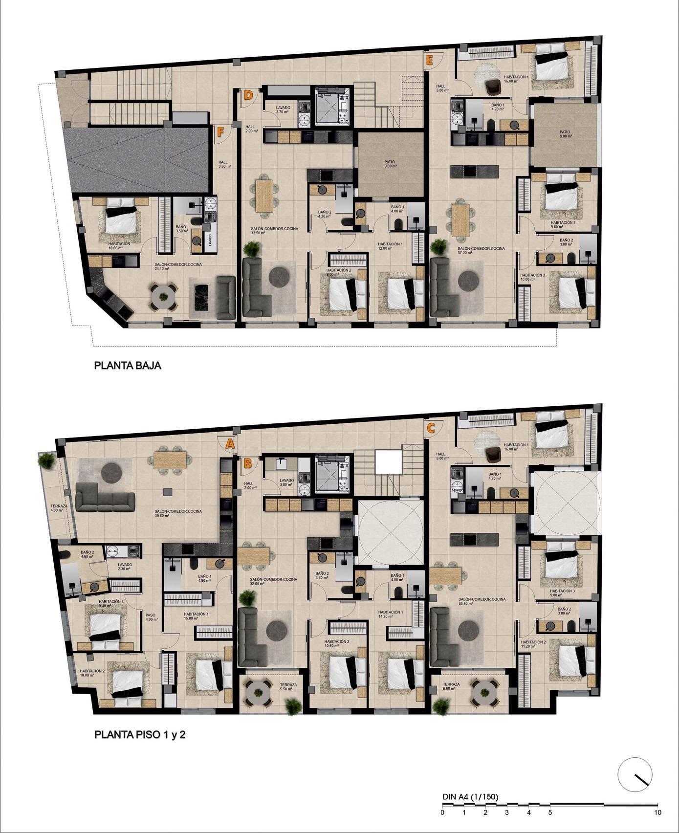 Venta de apartamento en Catral