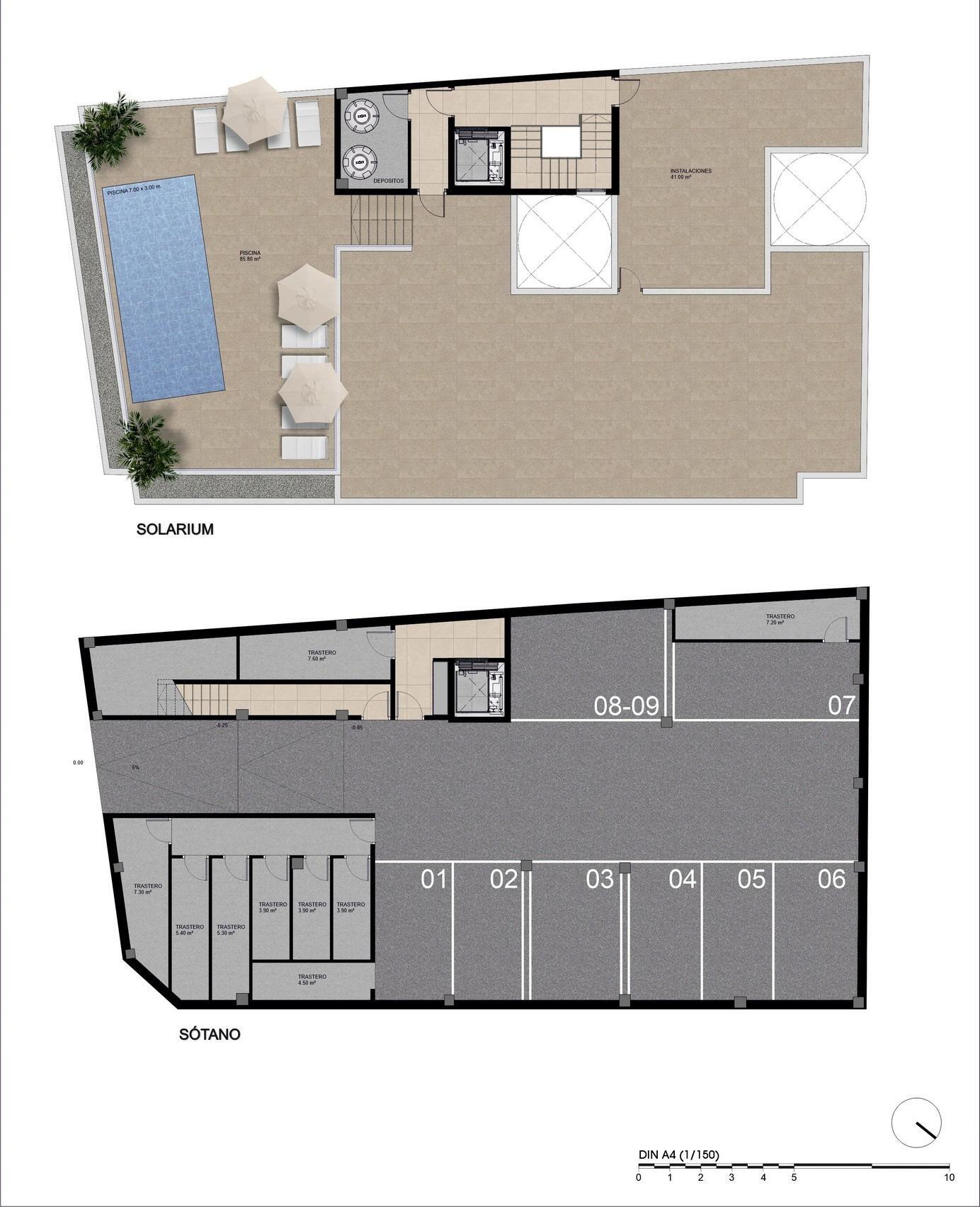 Venta de apartamento en Catral
