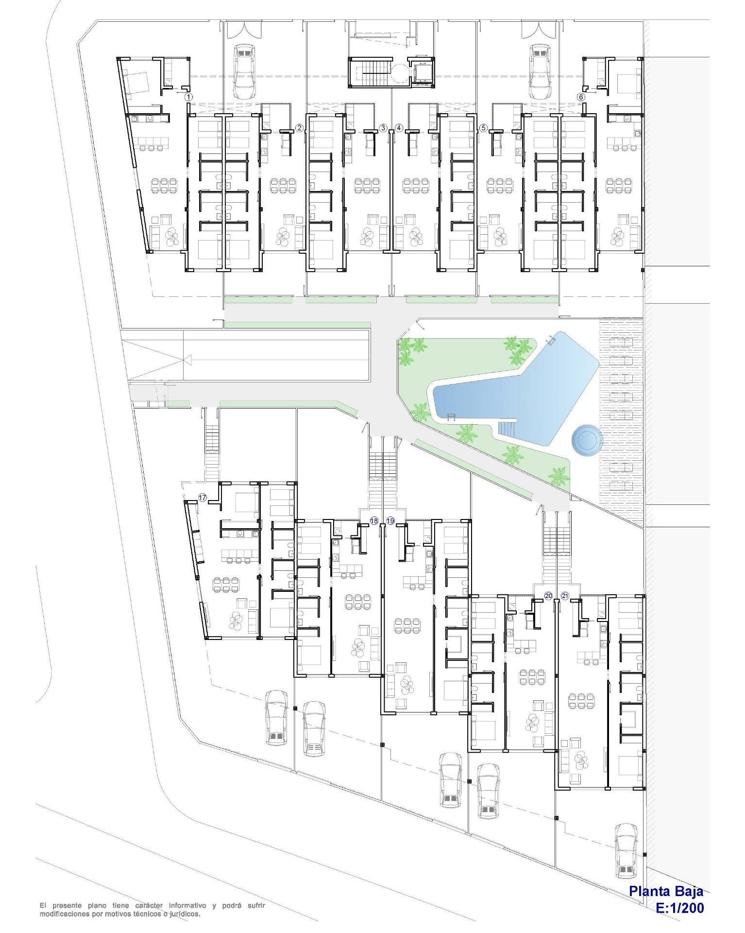 Venta de apartamento en Pilar de La Horadada