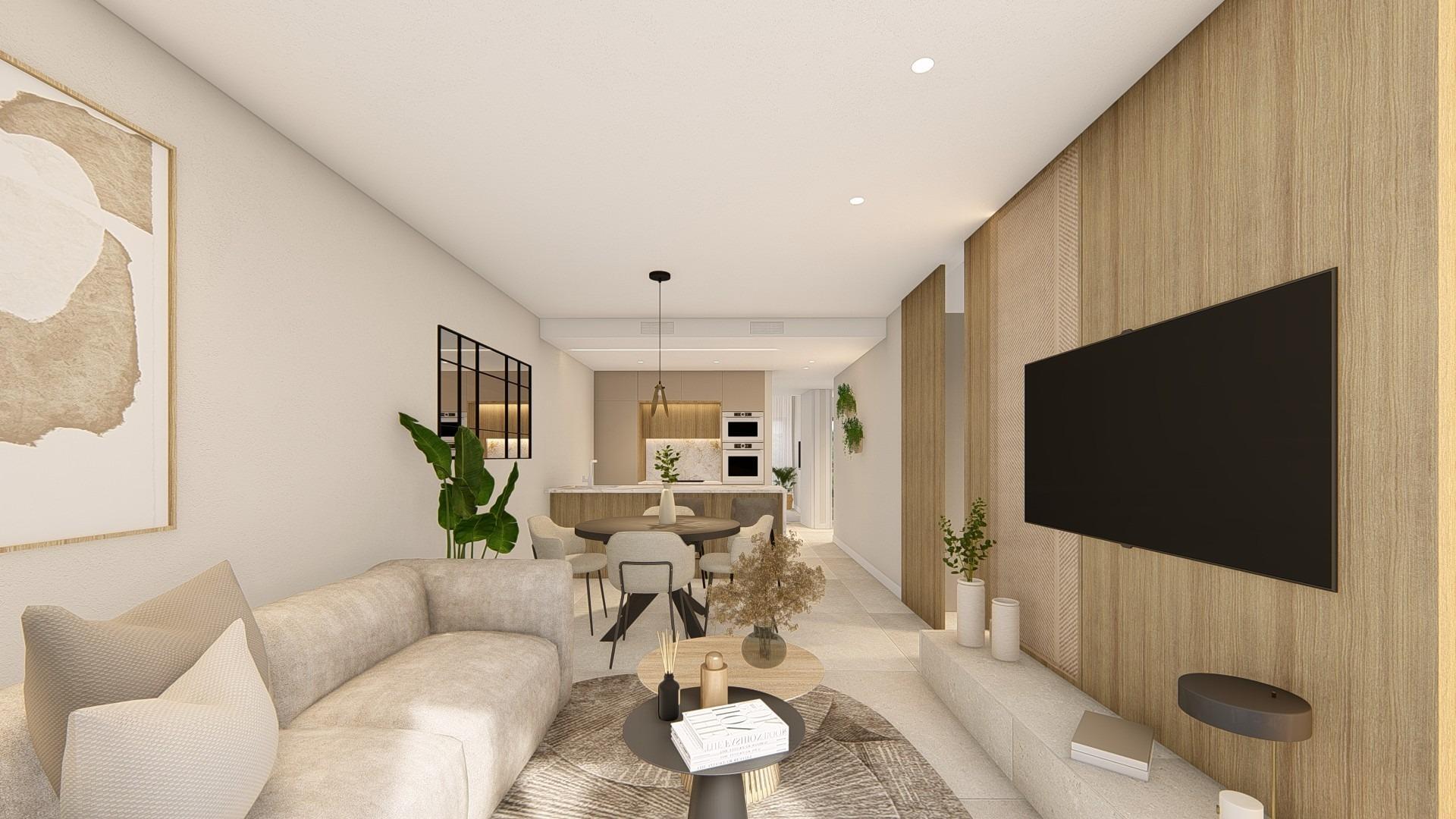 Venta de apartamento en Los Alcazares