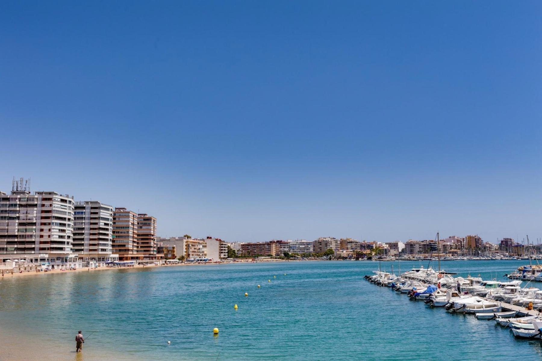 Venta de apartamento en Torrevieja