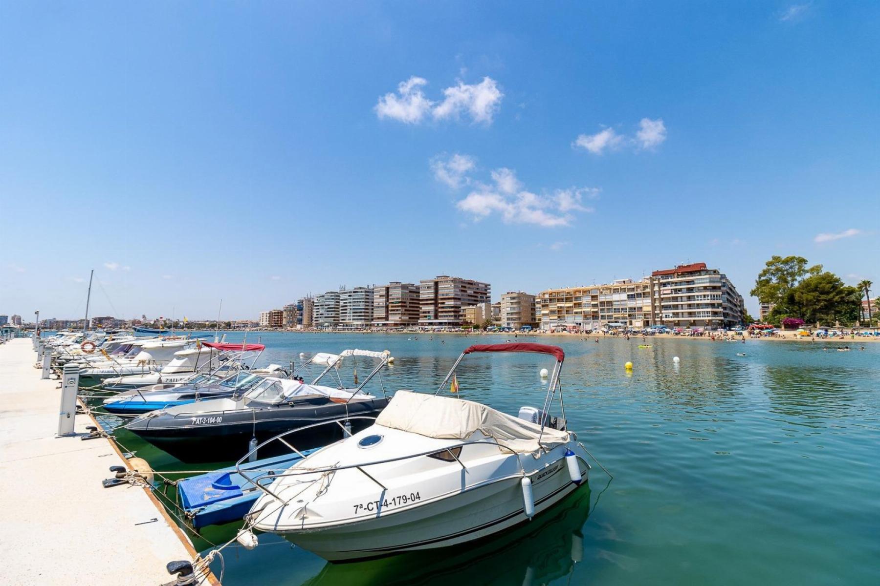 Venta de apartamento en Torrevieja