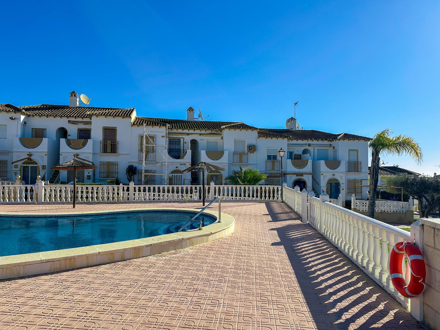 Venta de bungalow en Orihuela Costa