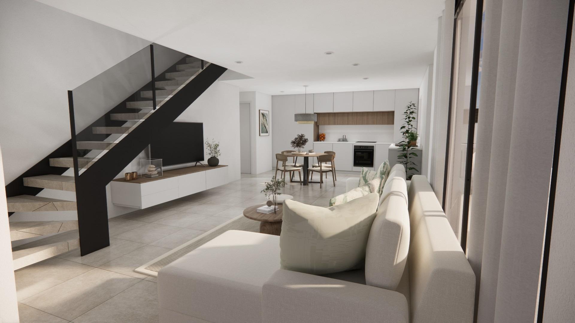 Venta de villa en Orihuela