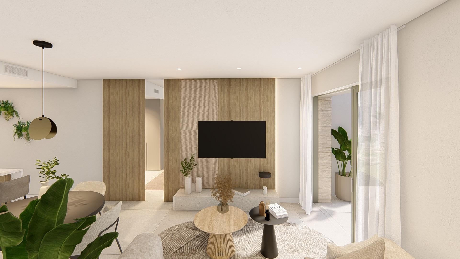 Venta de apartamento en Los Alcazares