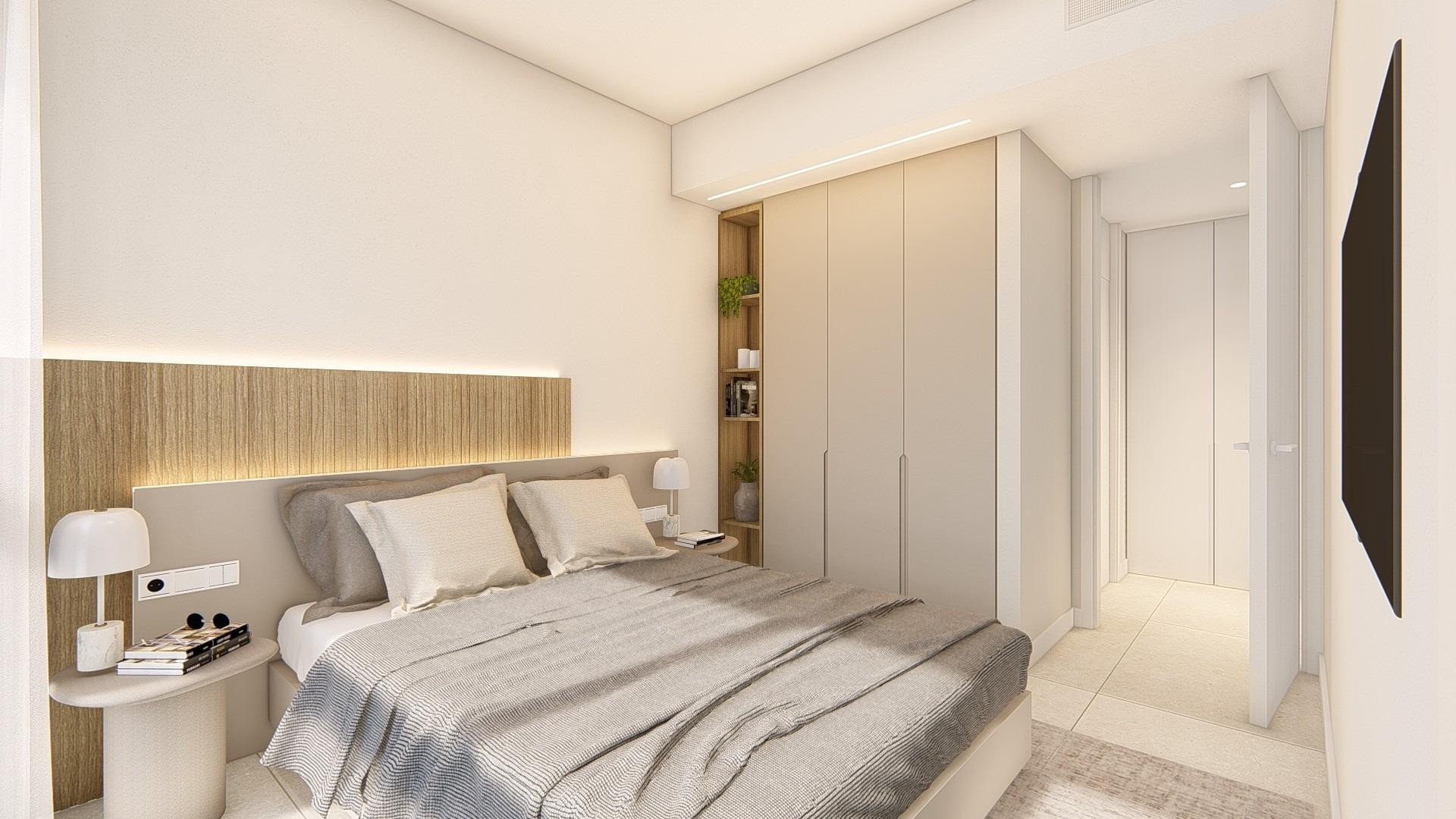 Venta de apartamento en Los Alcazares