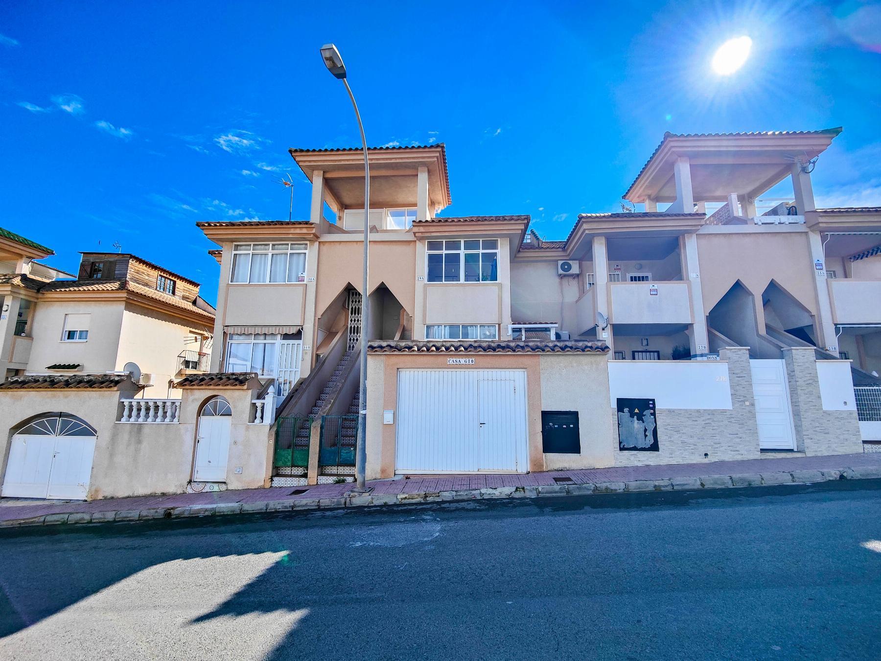 Venta de bungalow en Torrevieja