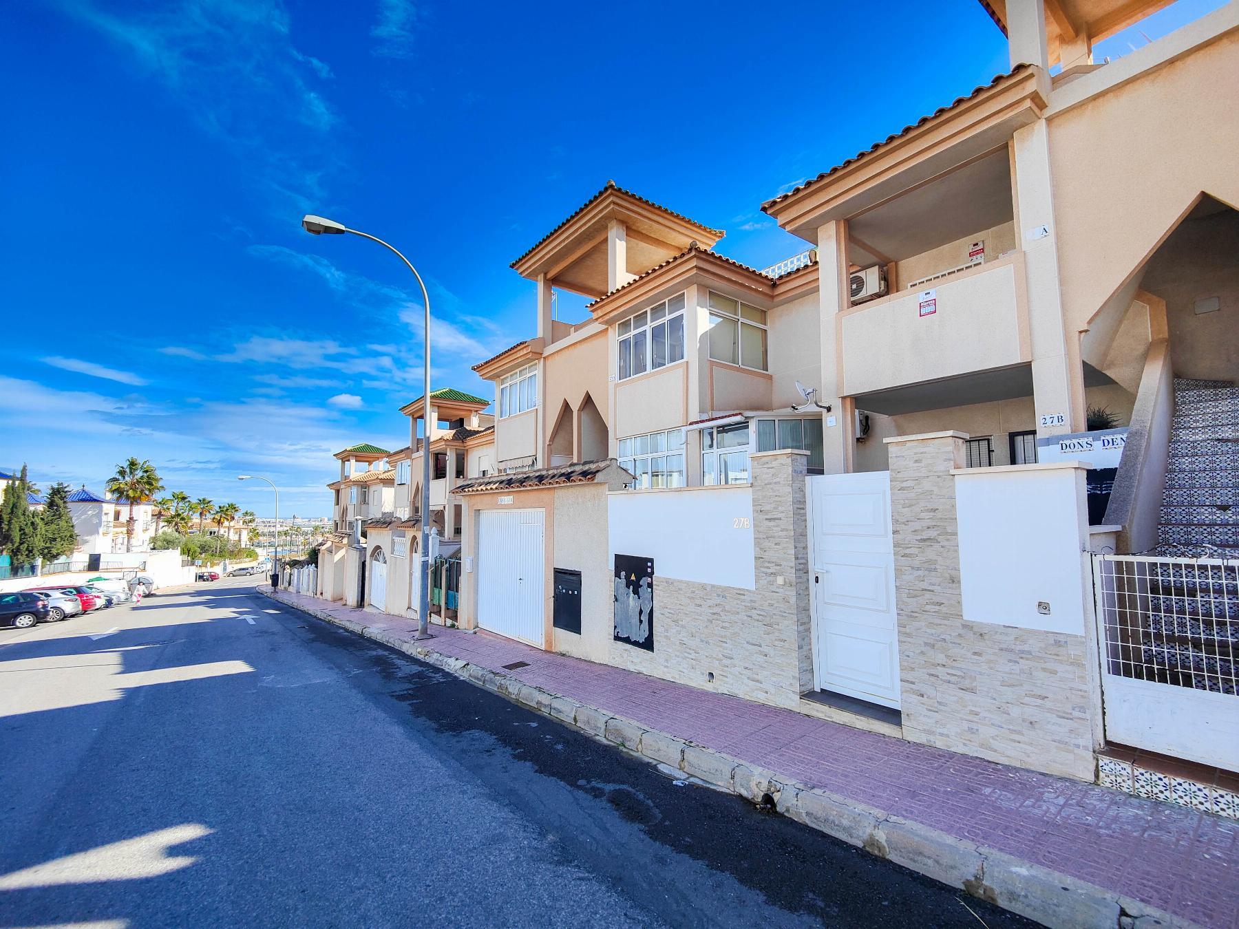 Venta de bungalow en Torrevieja
