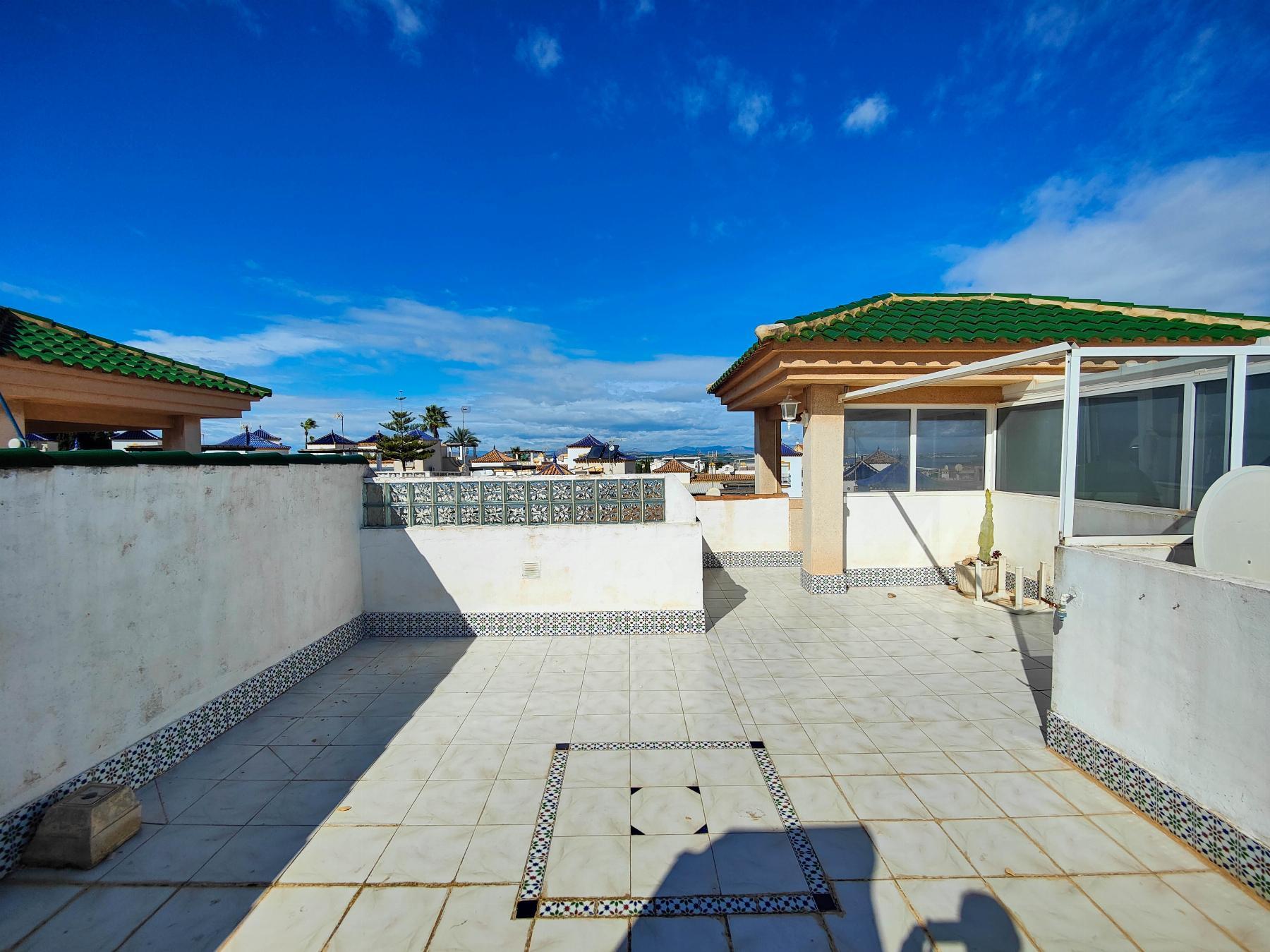 Venta de bungalow en Torrevieja