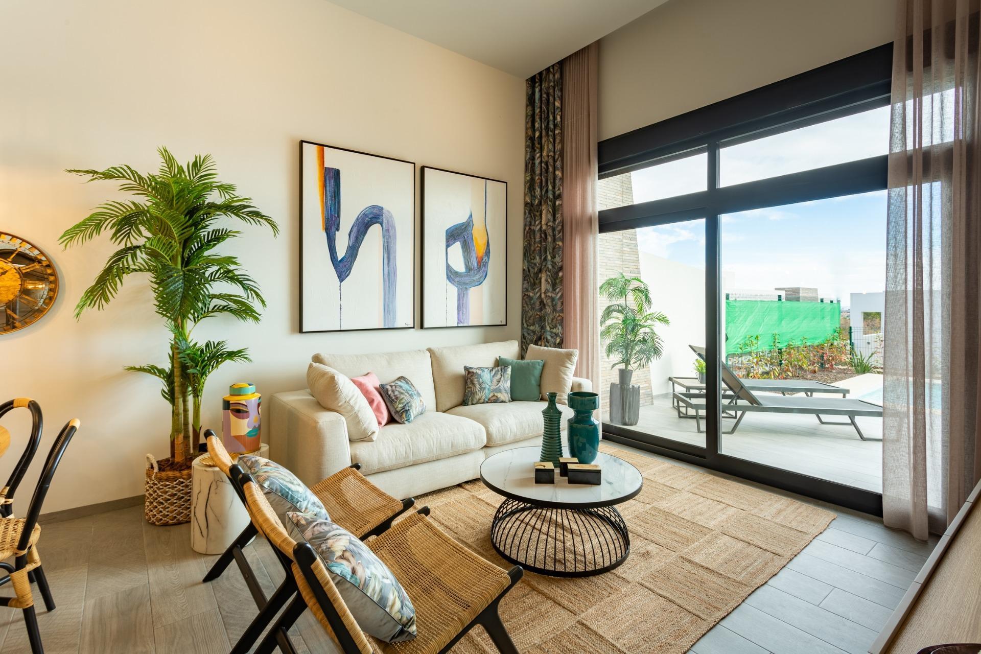 Venta de villa en Algorfa