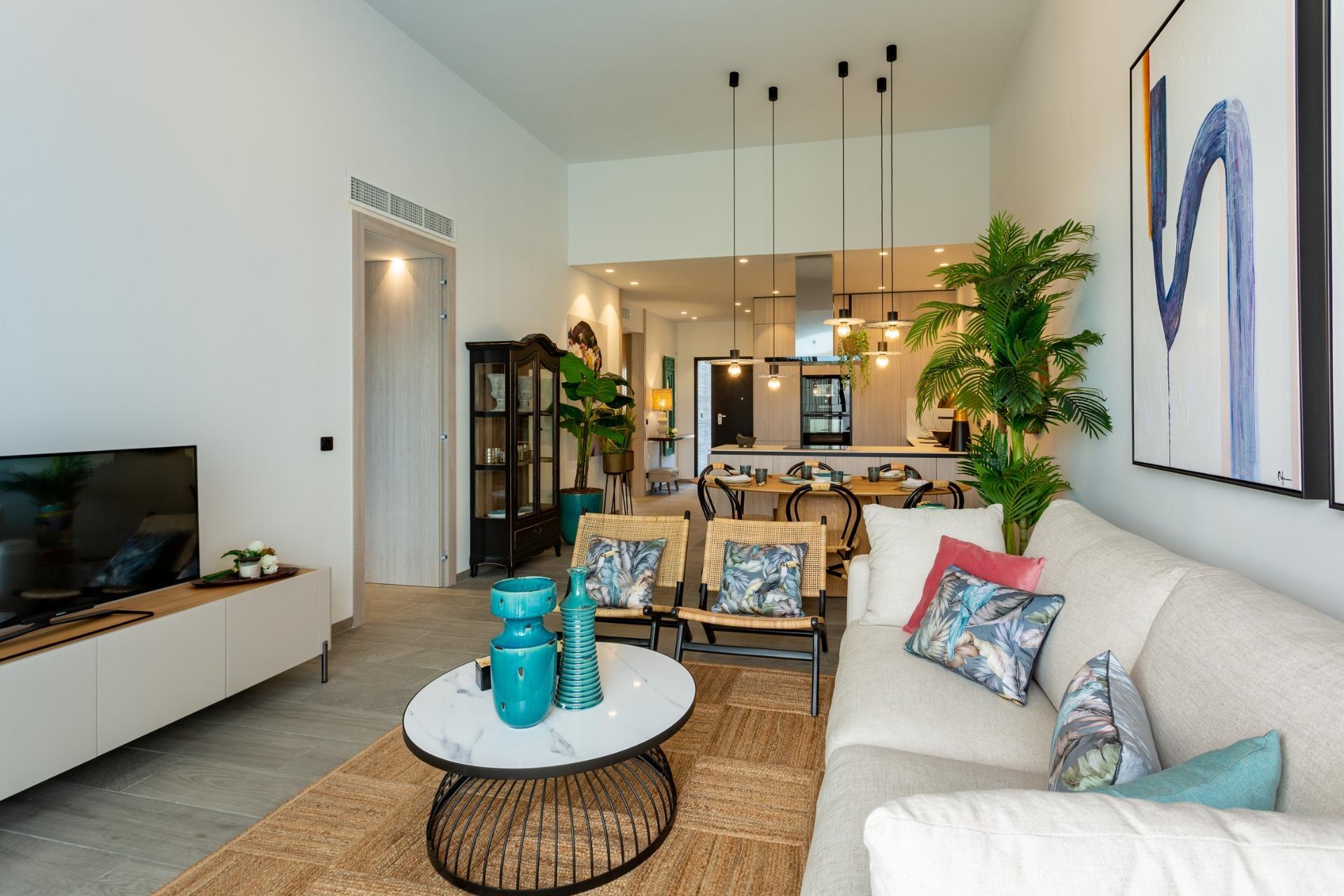 Venta de villa en Algorfa