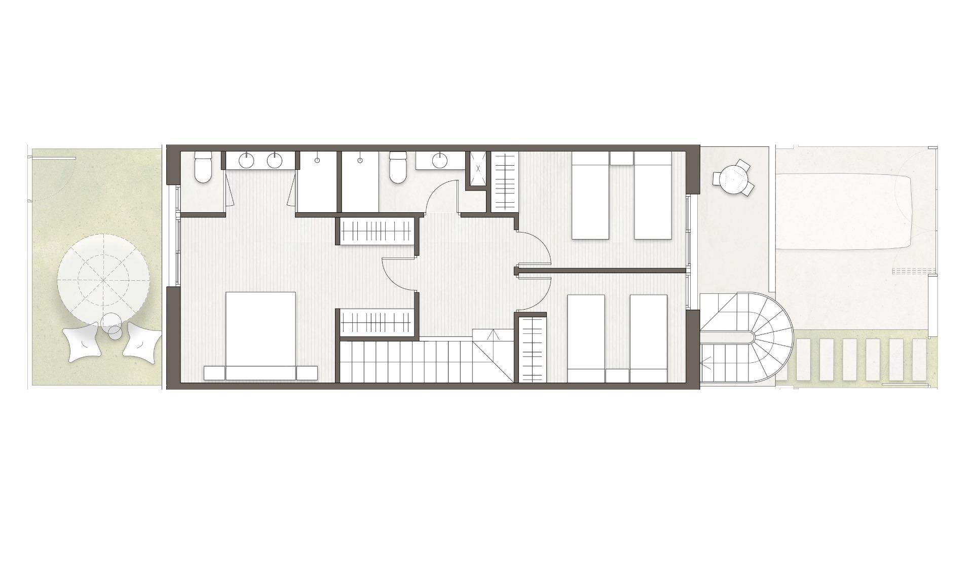 Venta de piso en Pilar de La Horadada