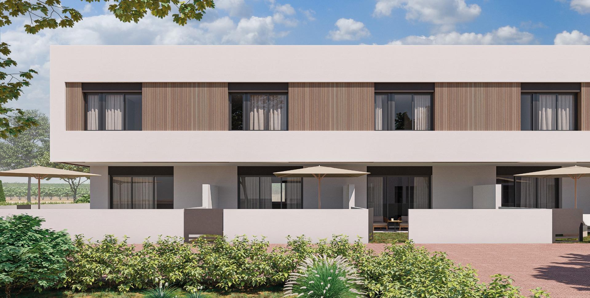 Venta de piso en Pilar de La Horadada