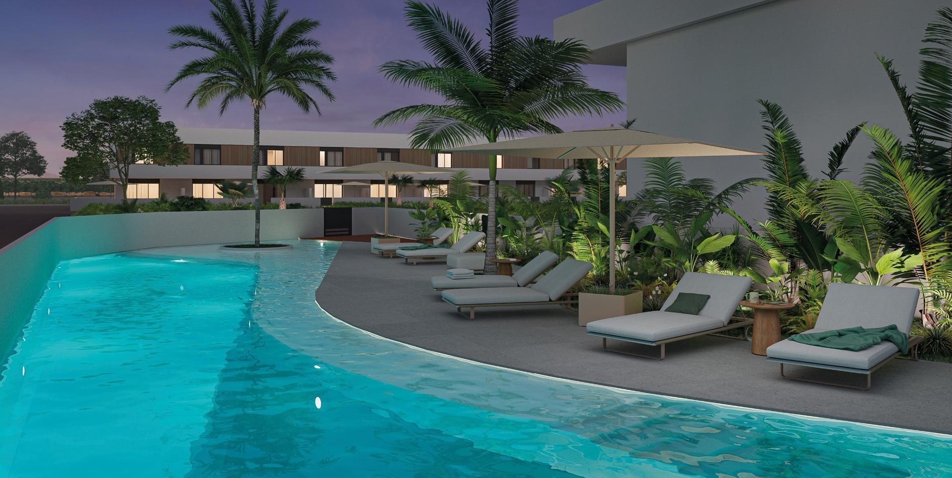 Venta de piso en Pilar de La Horadada