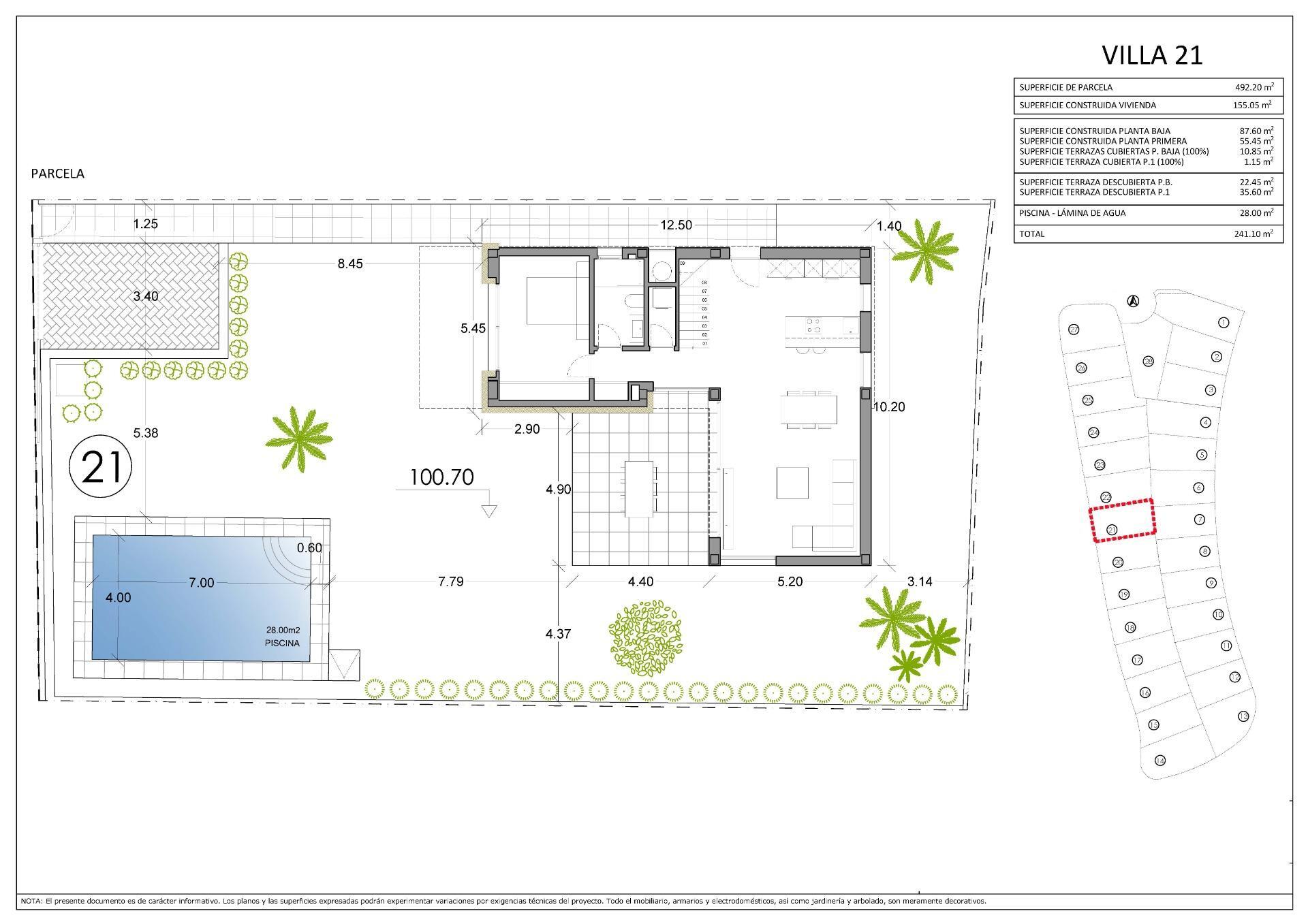 Venta de villa en Finestrat