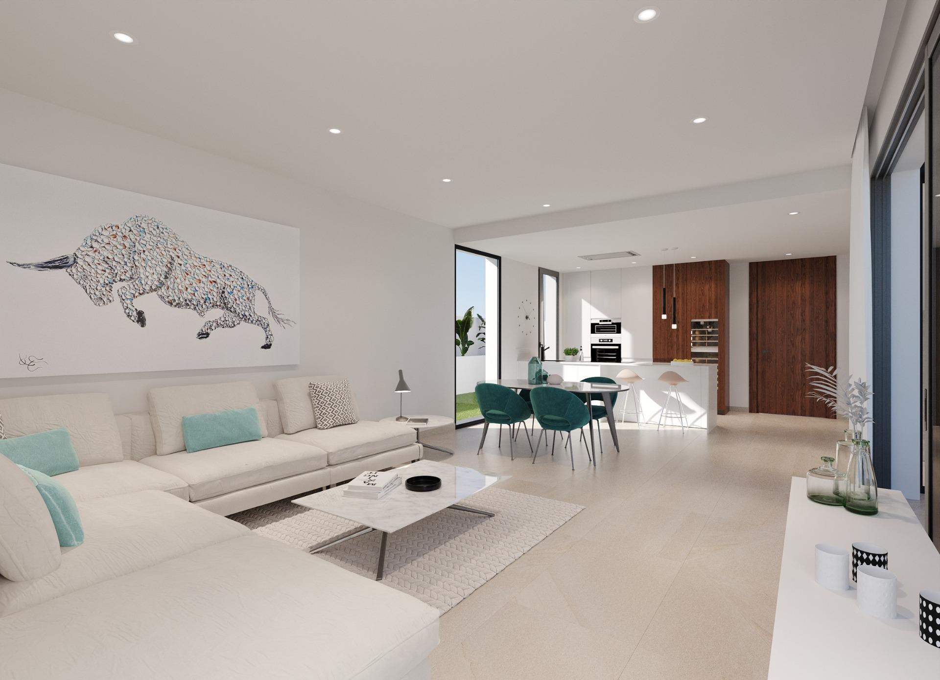 Venta de villa en Finestrat