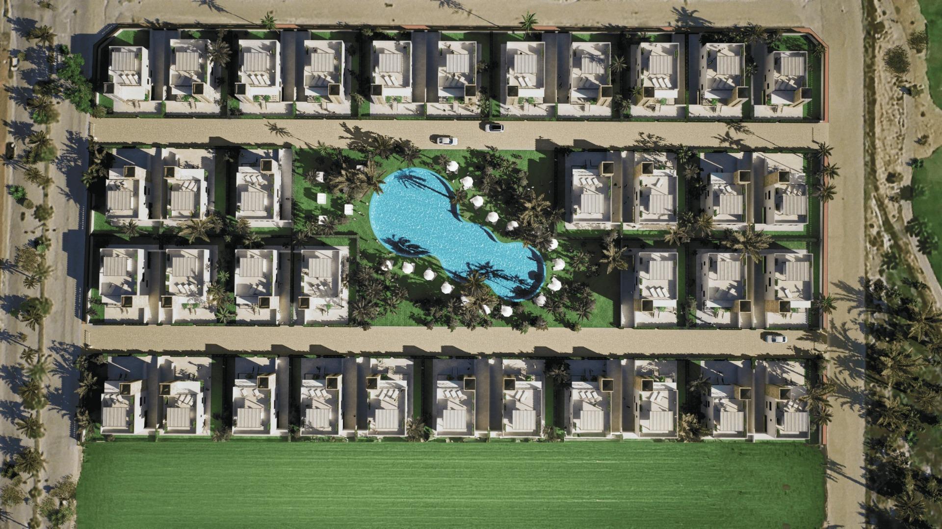 Venta de villa en Mazarron