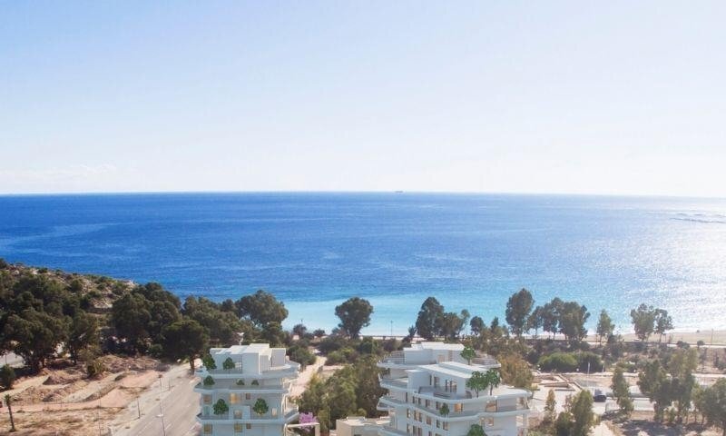 Venta de apartamento en Villajoyosa