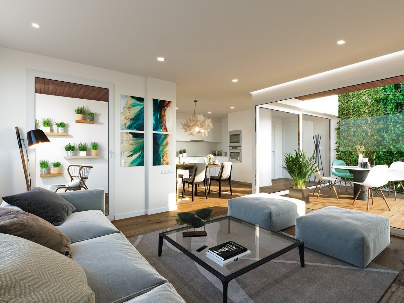 Venta de apartamento en Villajoyosa