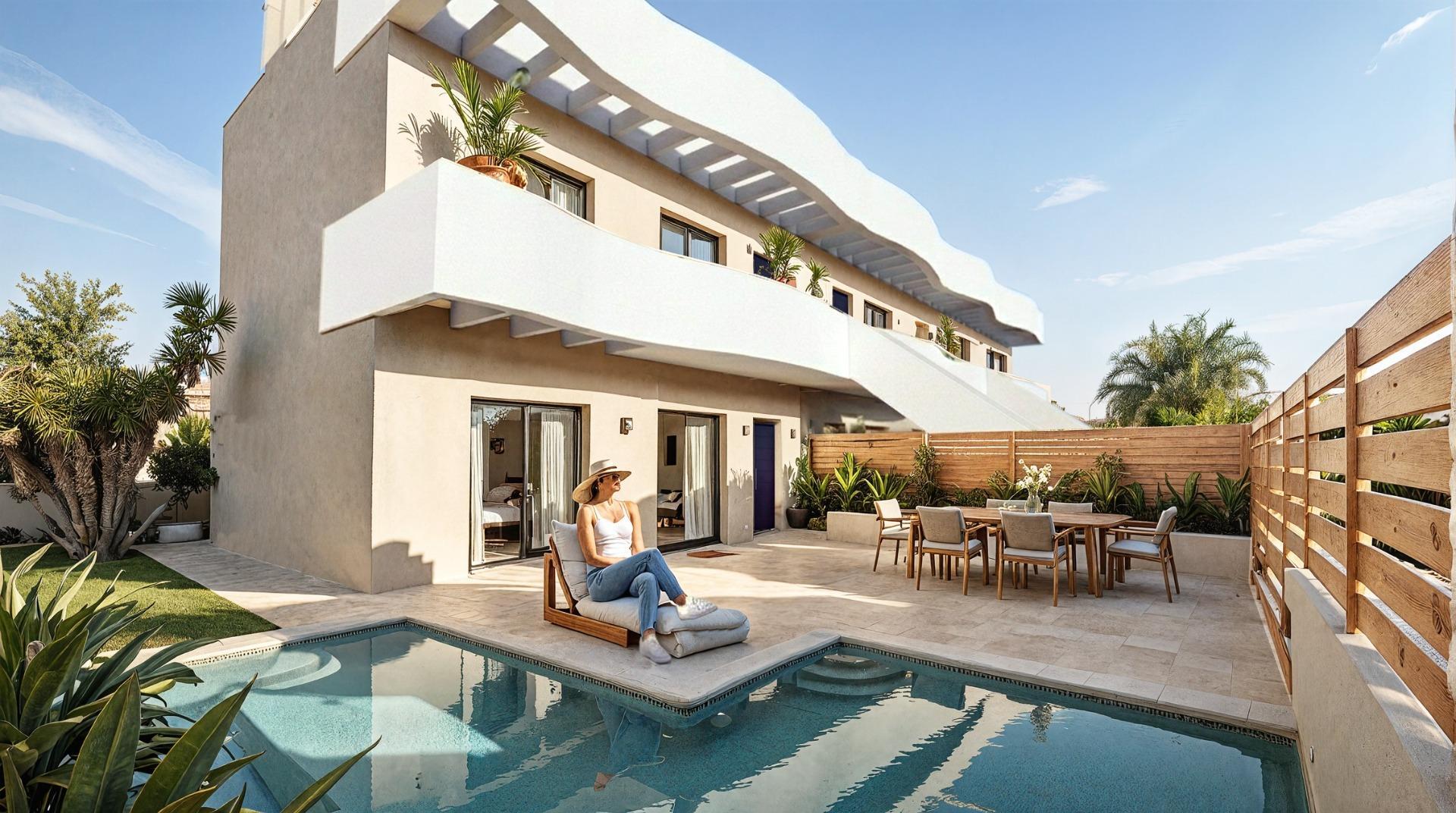 Venta de chalet en Pilar de La Horadada