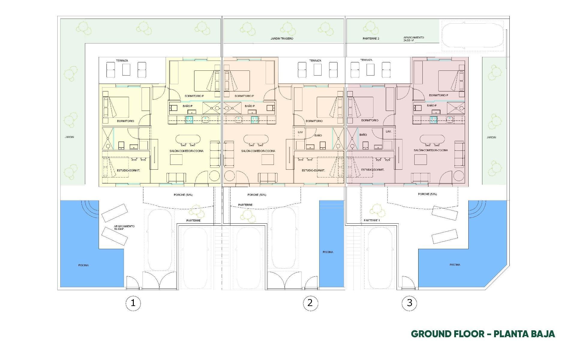 Venta de chalet en Pilar de La Horadada