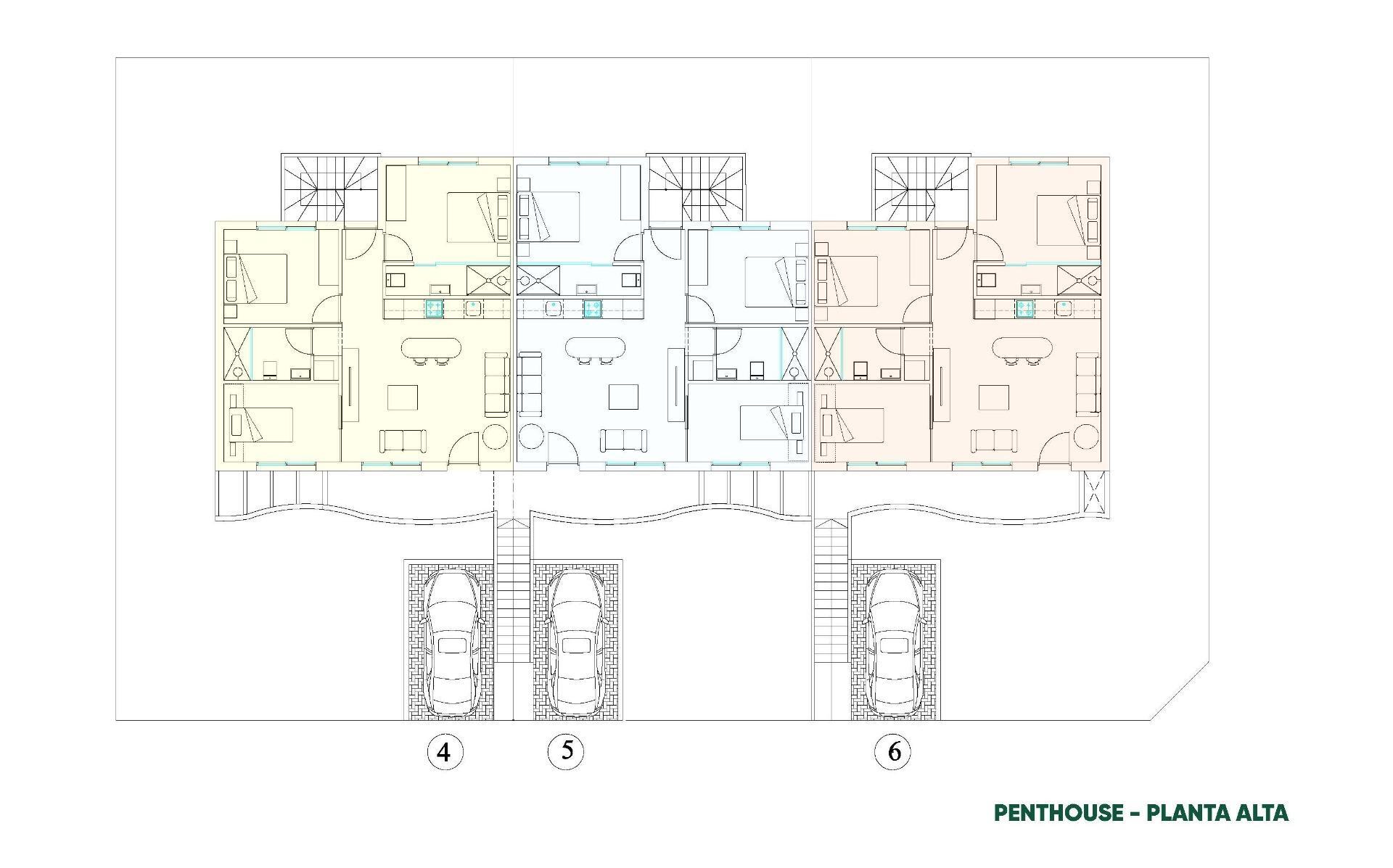 Venta de chalet en Pilar de La Horadada