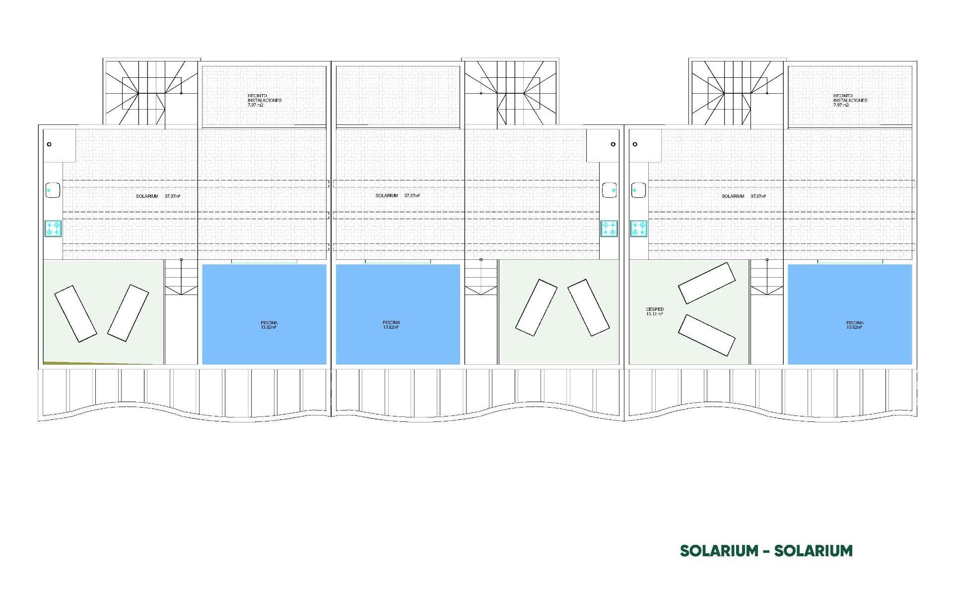 Venta de chalet en Pilar de La Horadada
