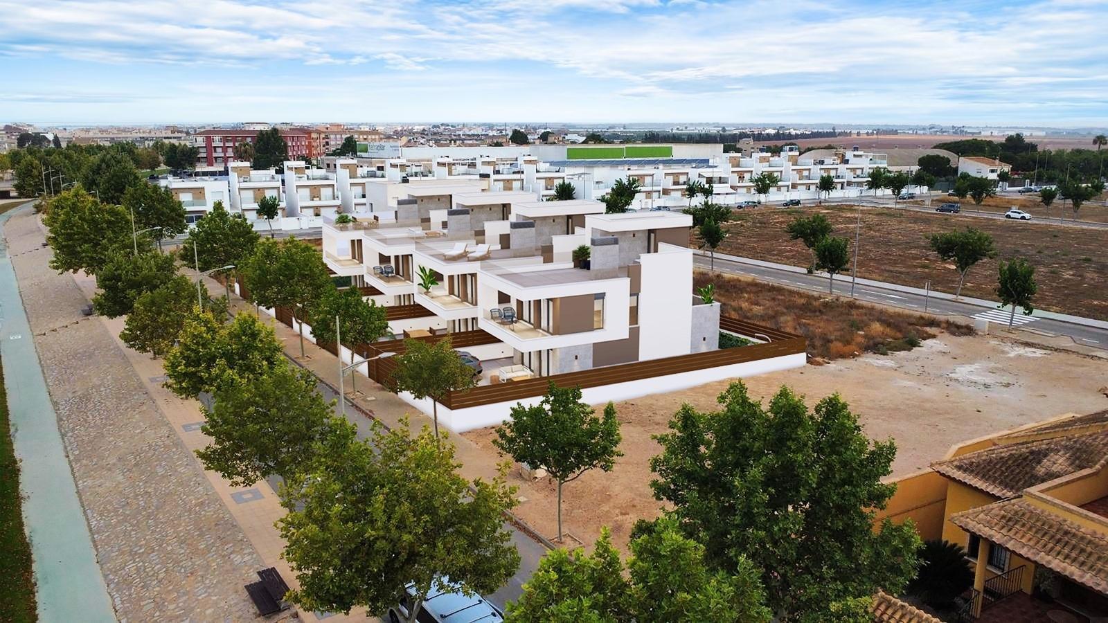 Venta de villa en Pilar de La Horadada