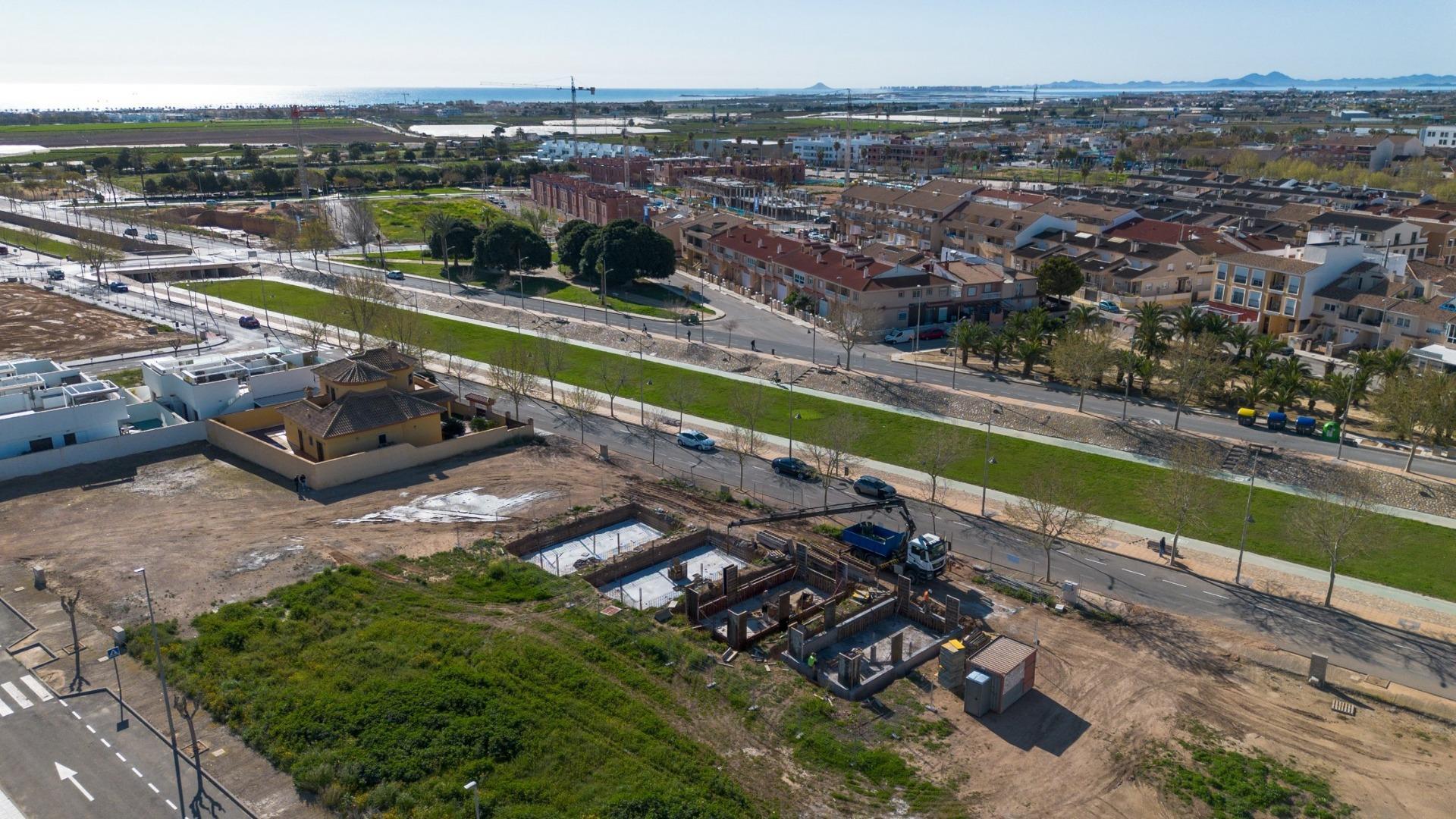 Venta de villa en Pilar de La Horadada