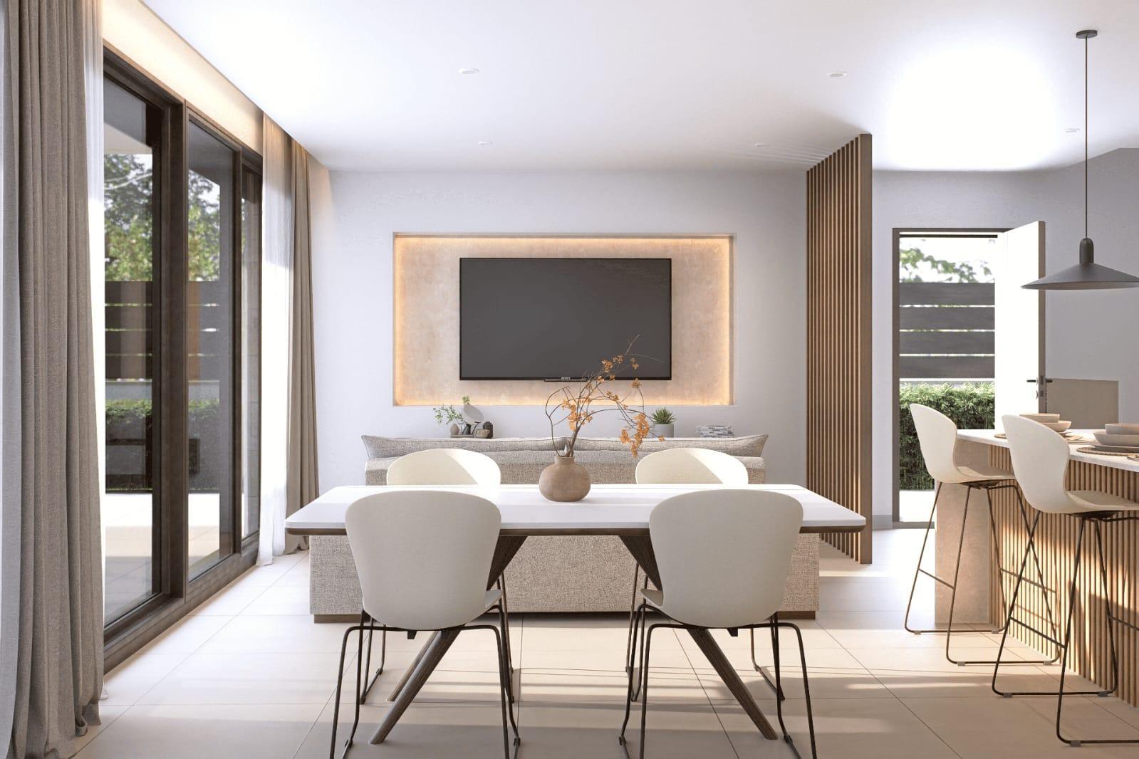 Venta de villa en Pilar de La Horadada