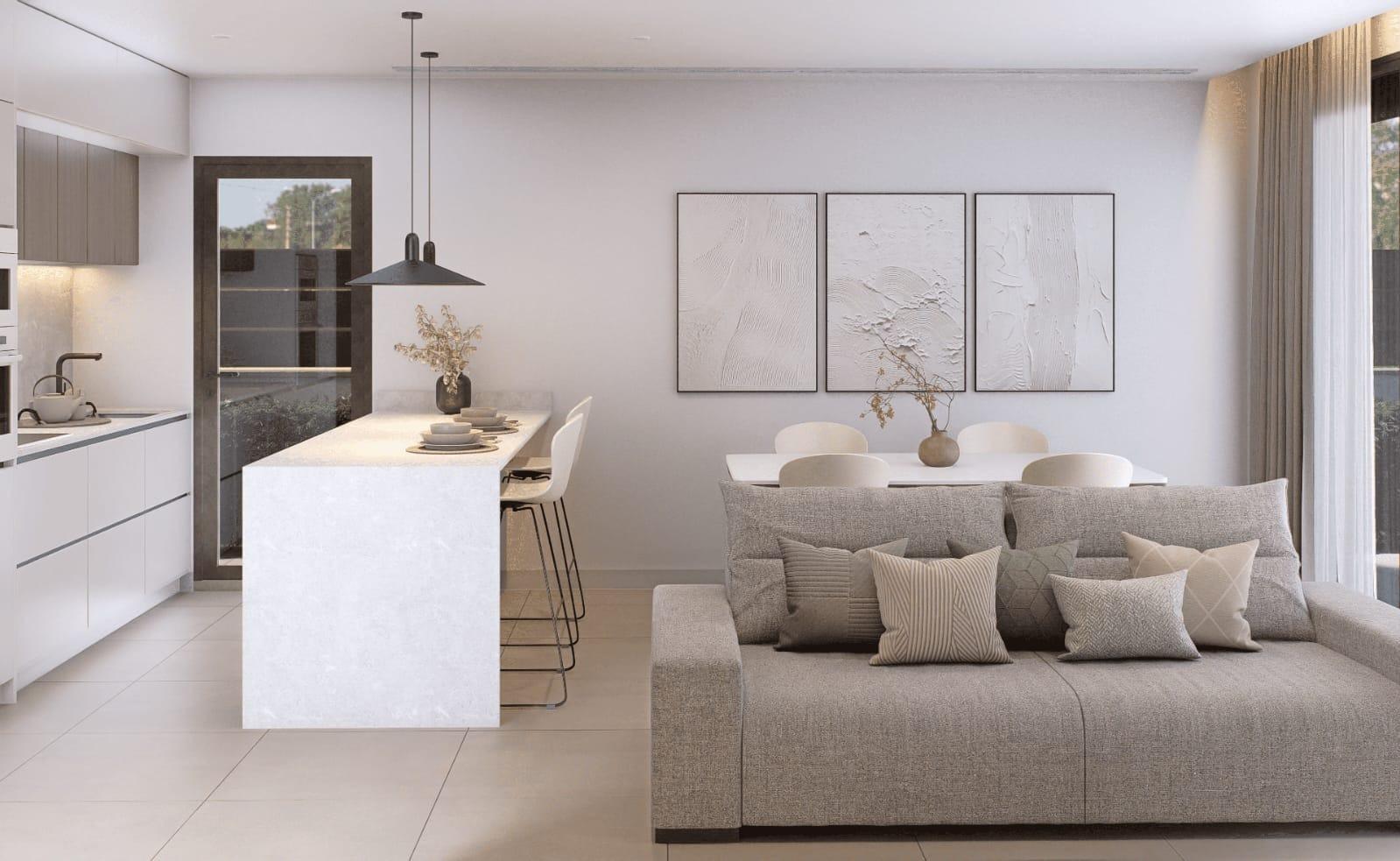 Venta de villa en Pilar de La Horadada