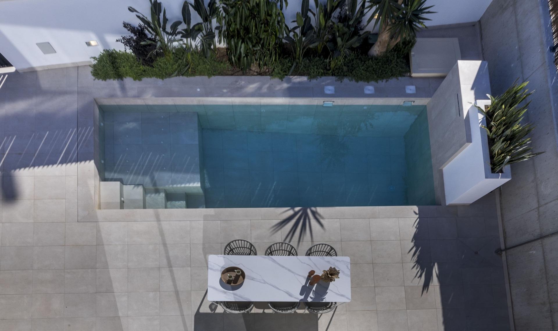 Venta de villa en Baños y Mendigo