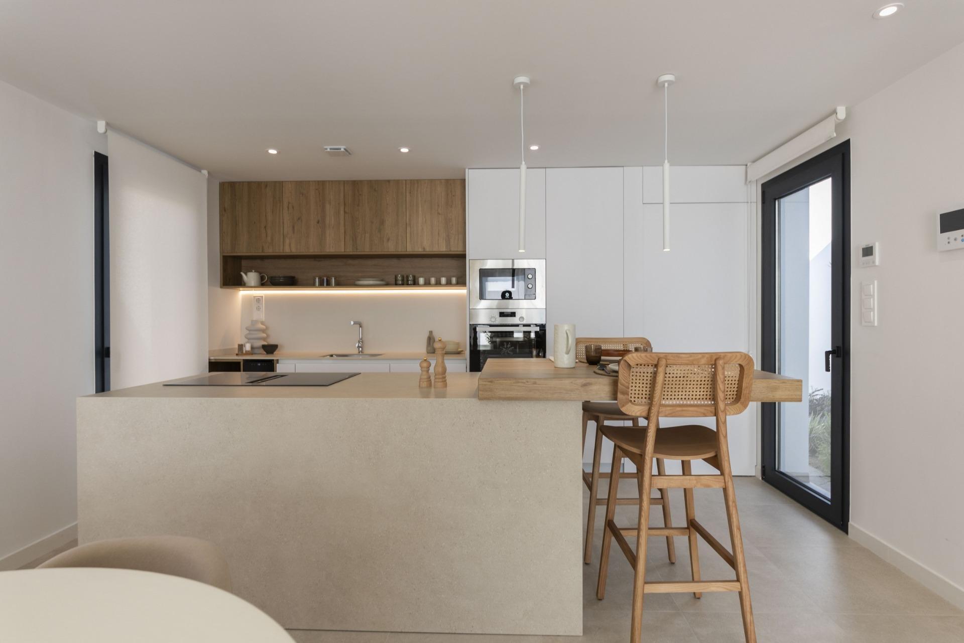 Venta de villa en Baños y Mendigo