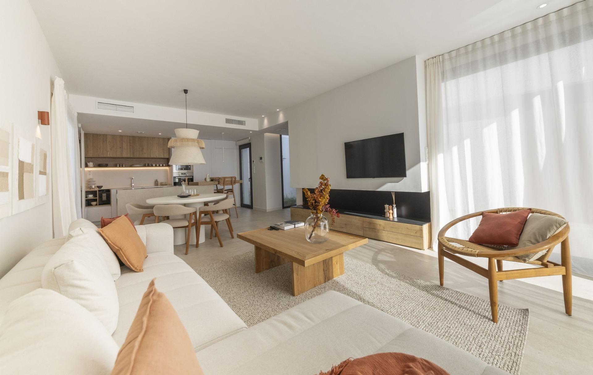 Venta de villa en Baños y Mendigo