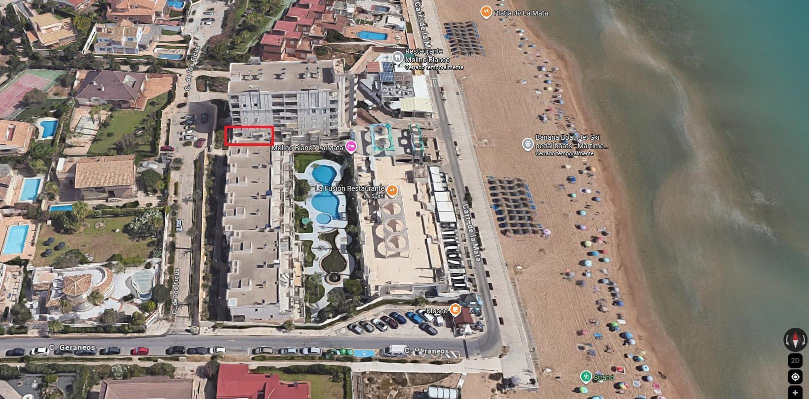 Venta de apartamento en Torrevieja
