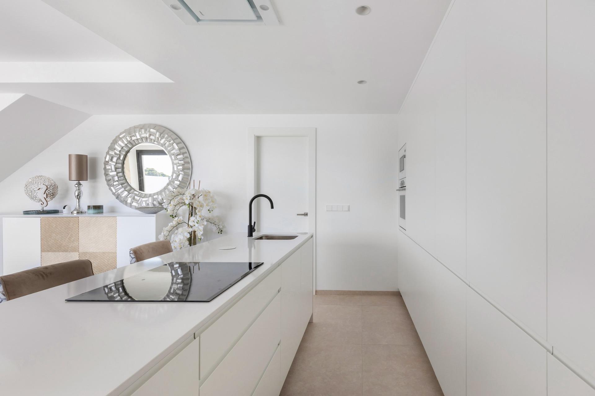 Venta de villa en Los Alcazares