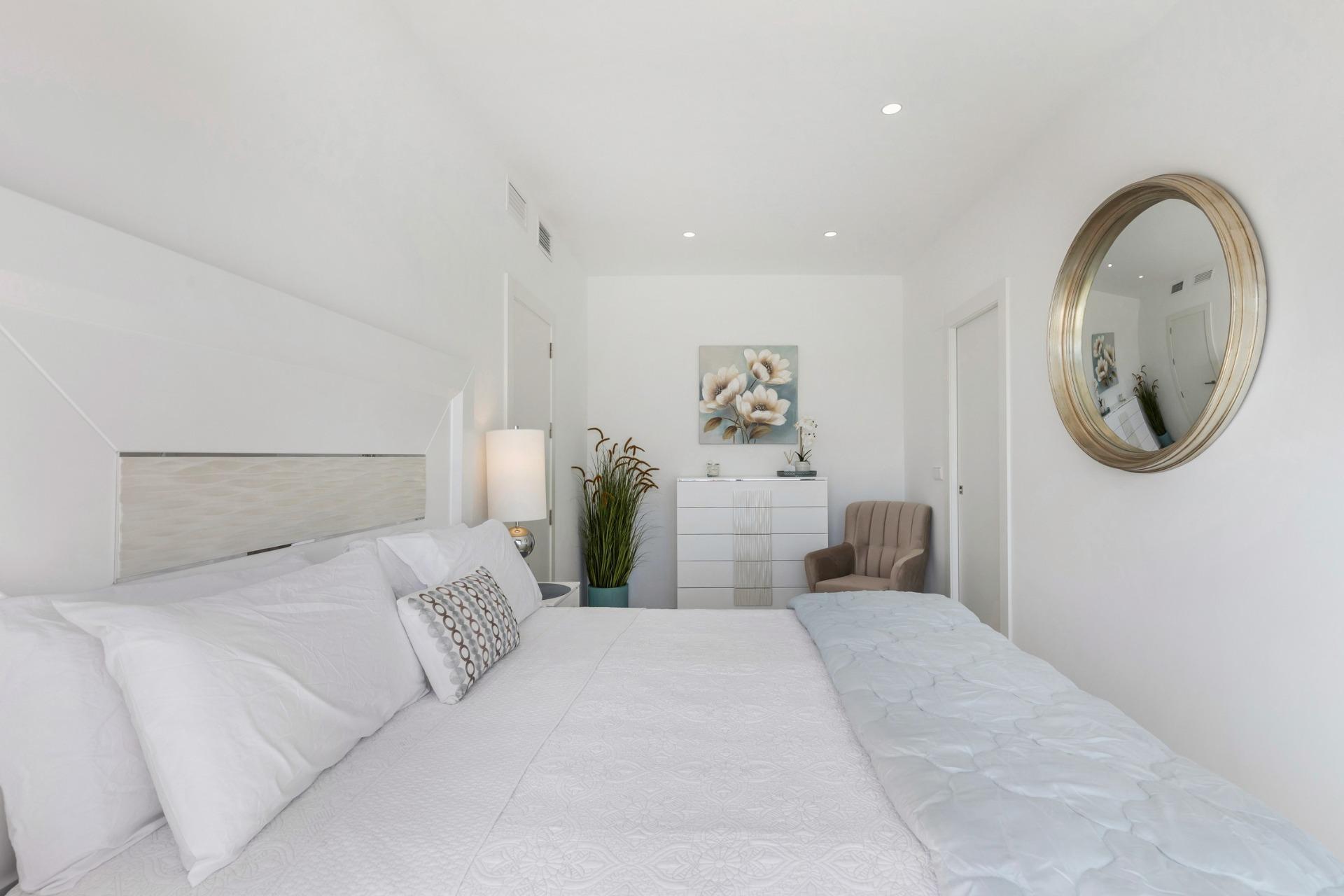 Venta de villa en Los Alcazares