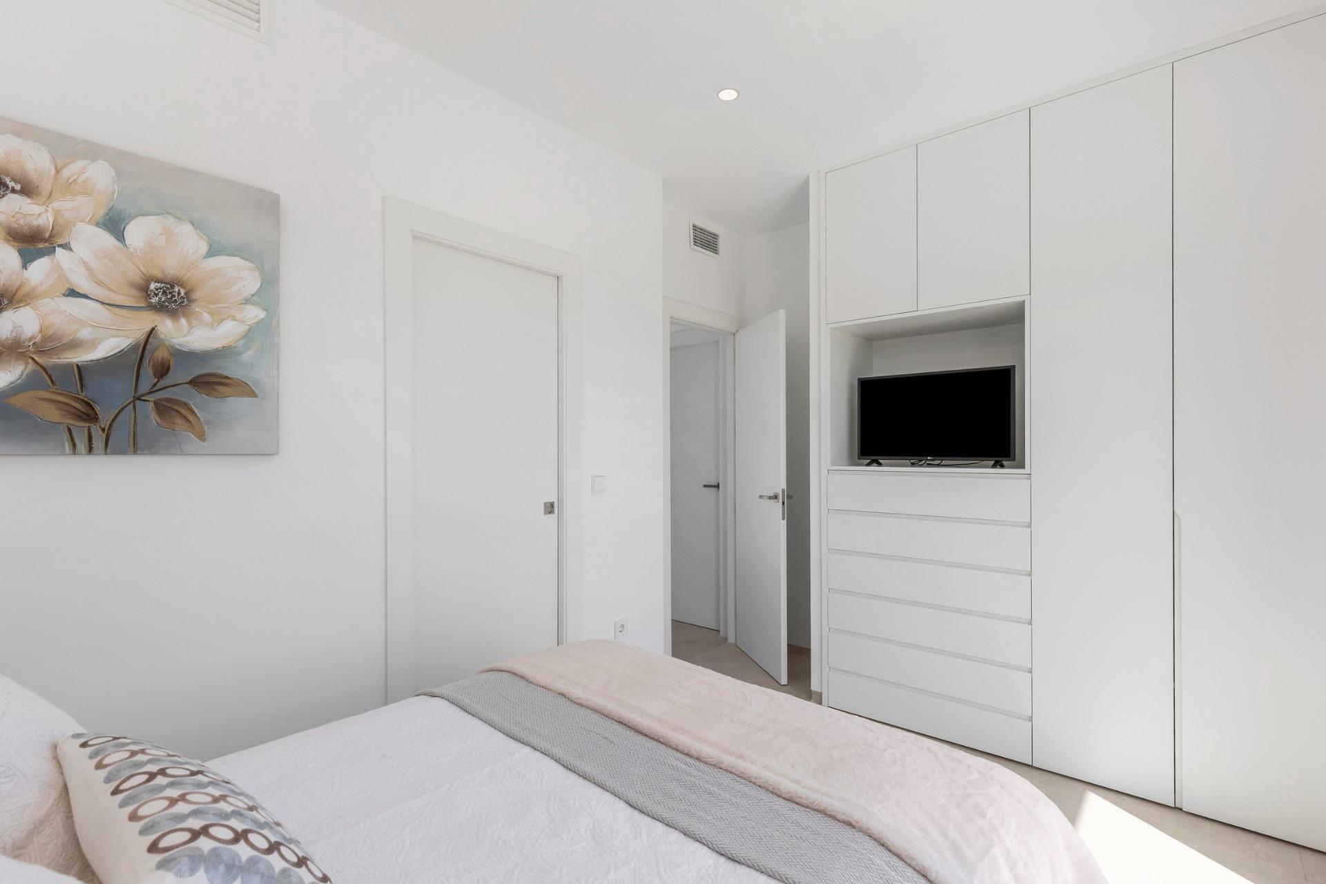 Venta de villa en Los Alcazares