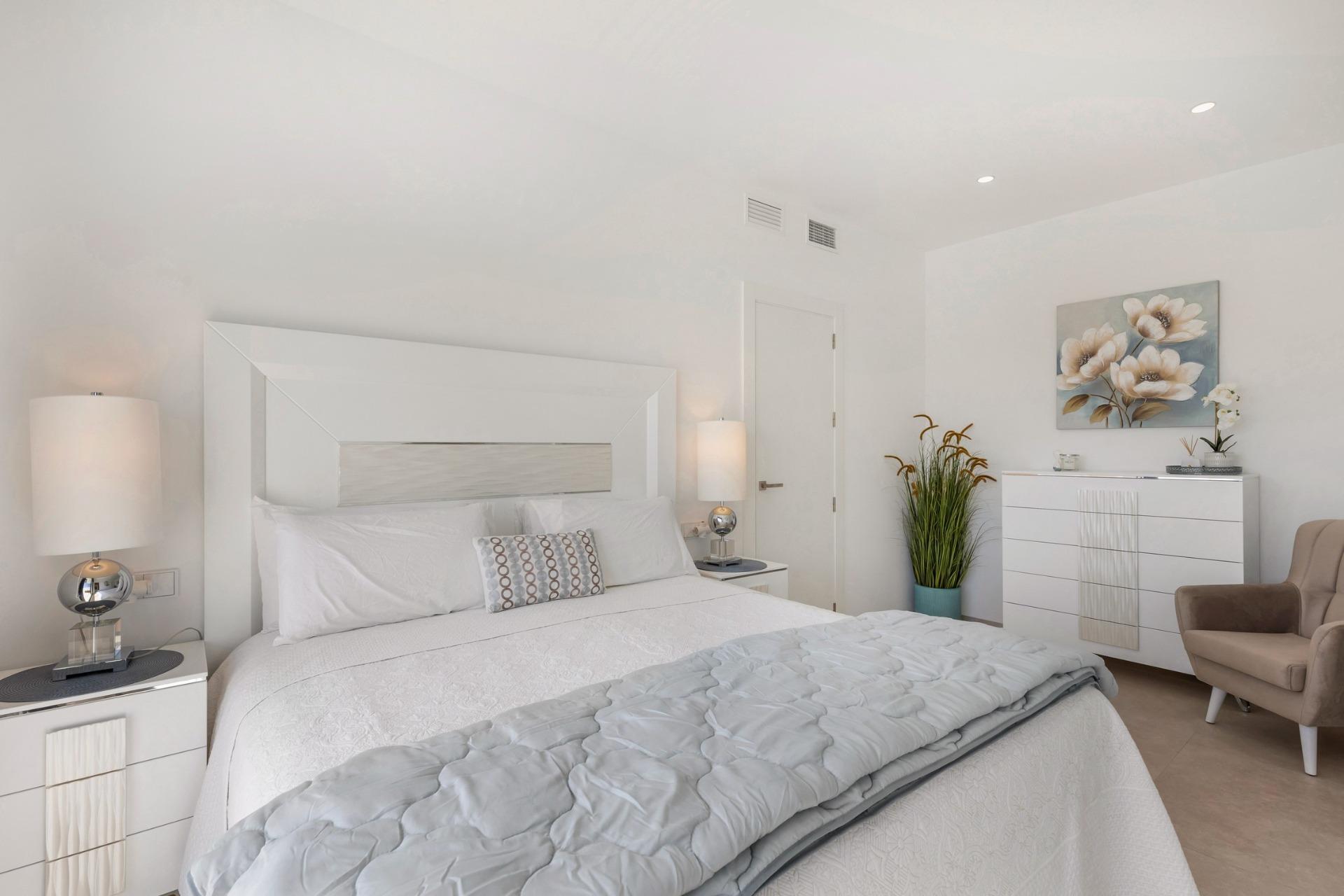 Venta de villa en Los Alcazares