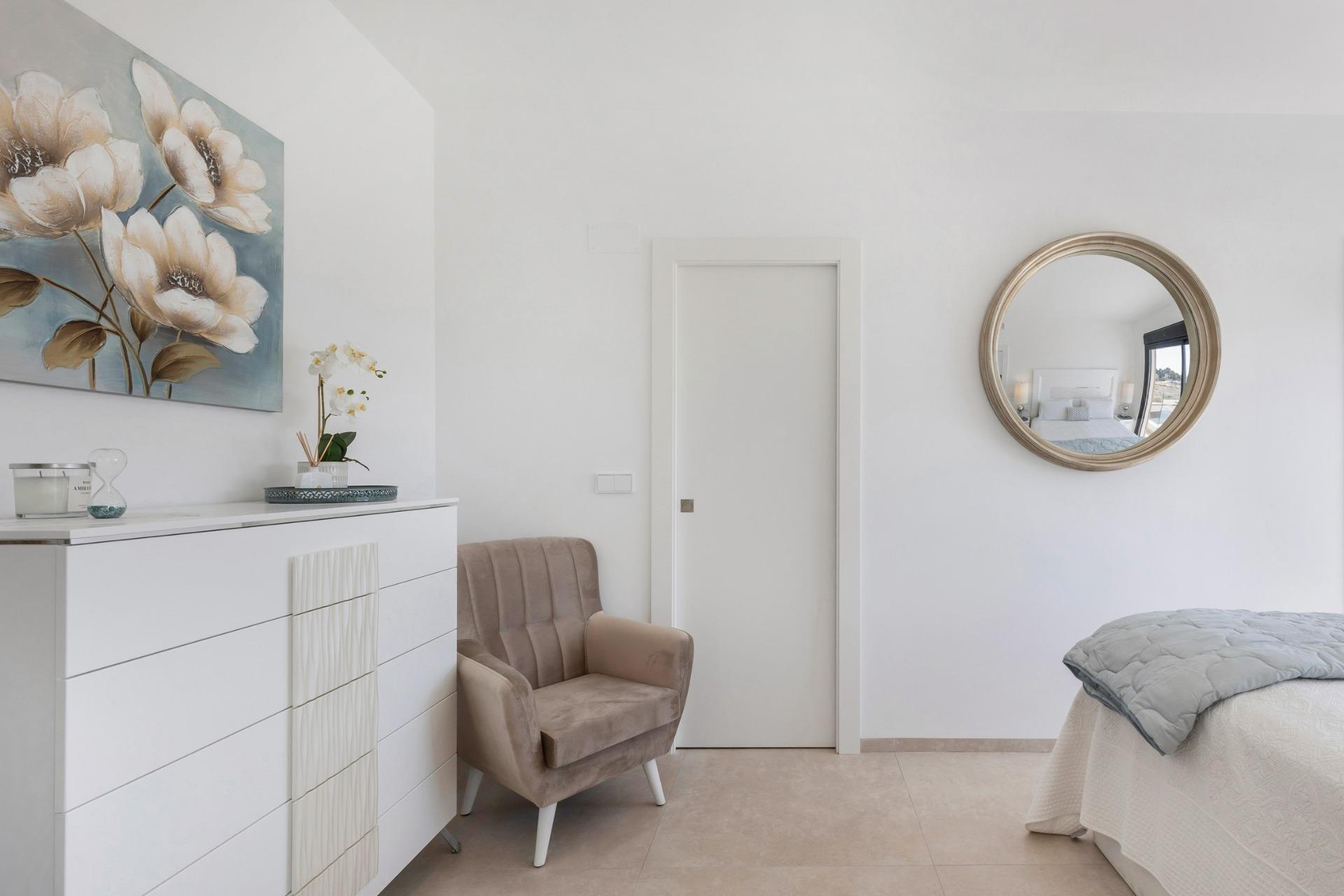 Venta de villa en Los Alcazares