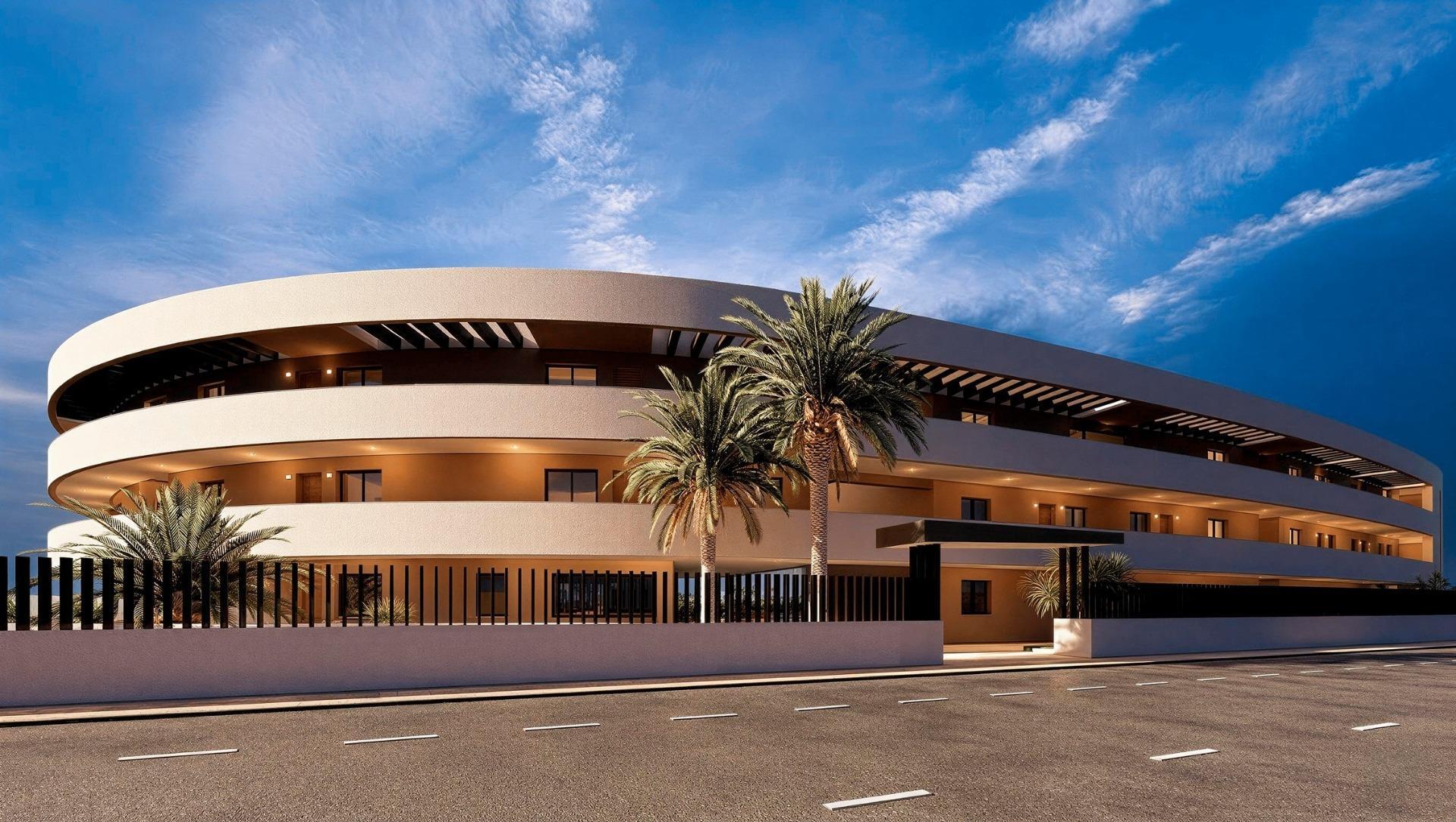 Venta de apartamento en Los Alcazares